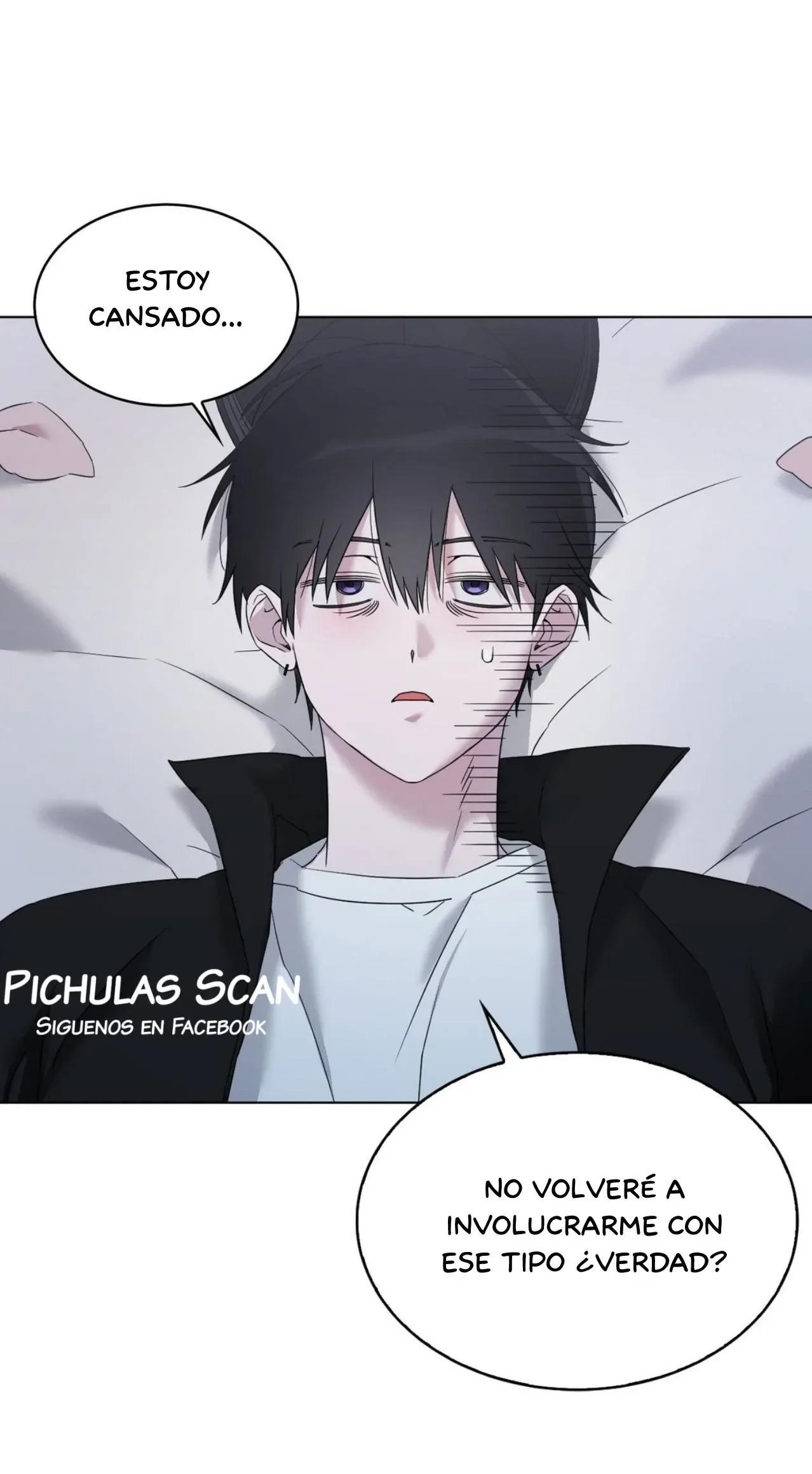 ¿Es porque soy lindo? - Capítulo 11 manhwa