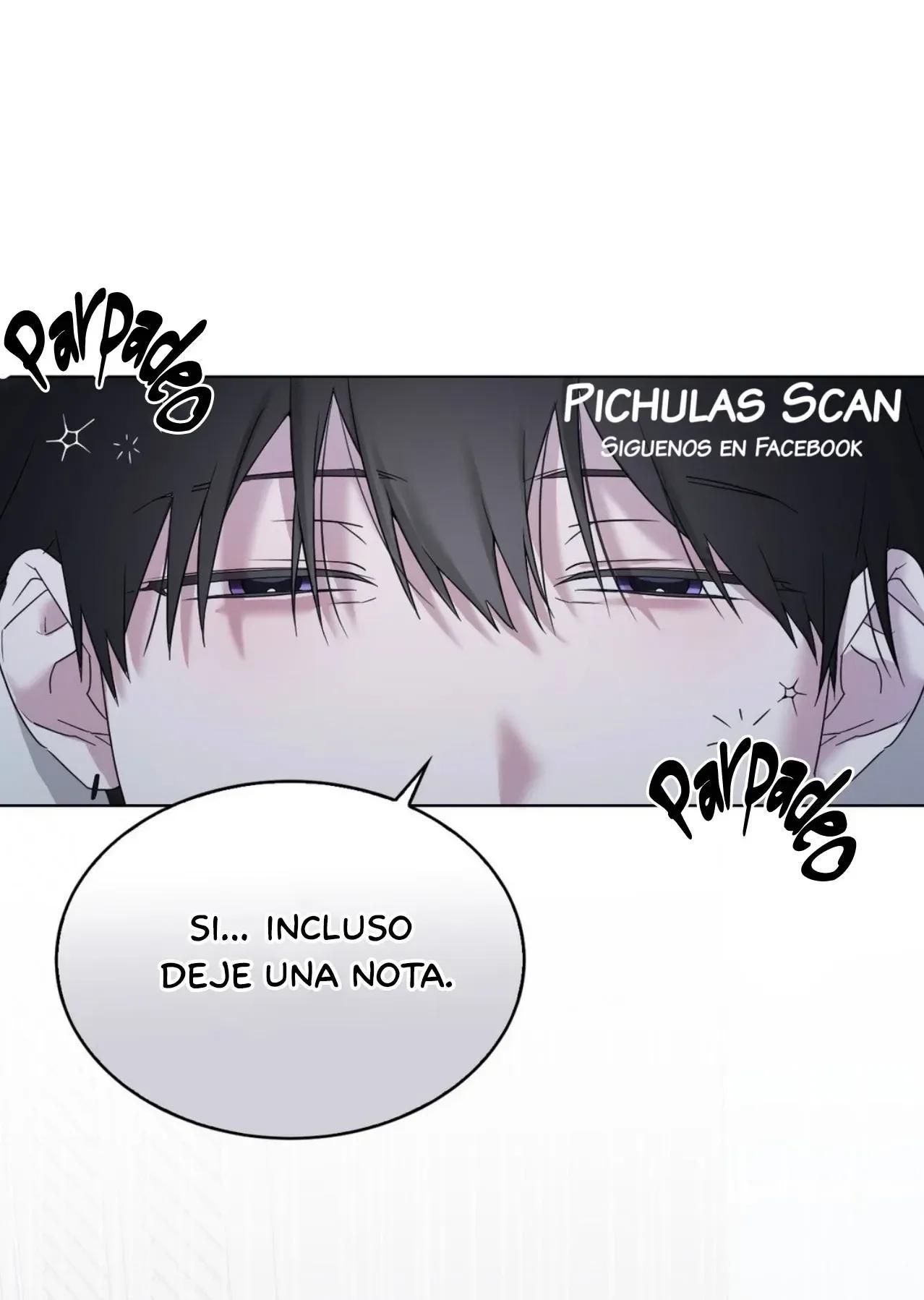 ¿Es porque soy lindo? - Capítulo 11 manhwa