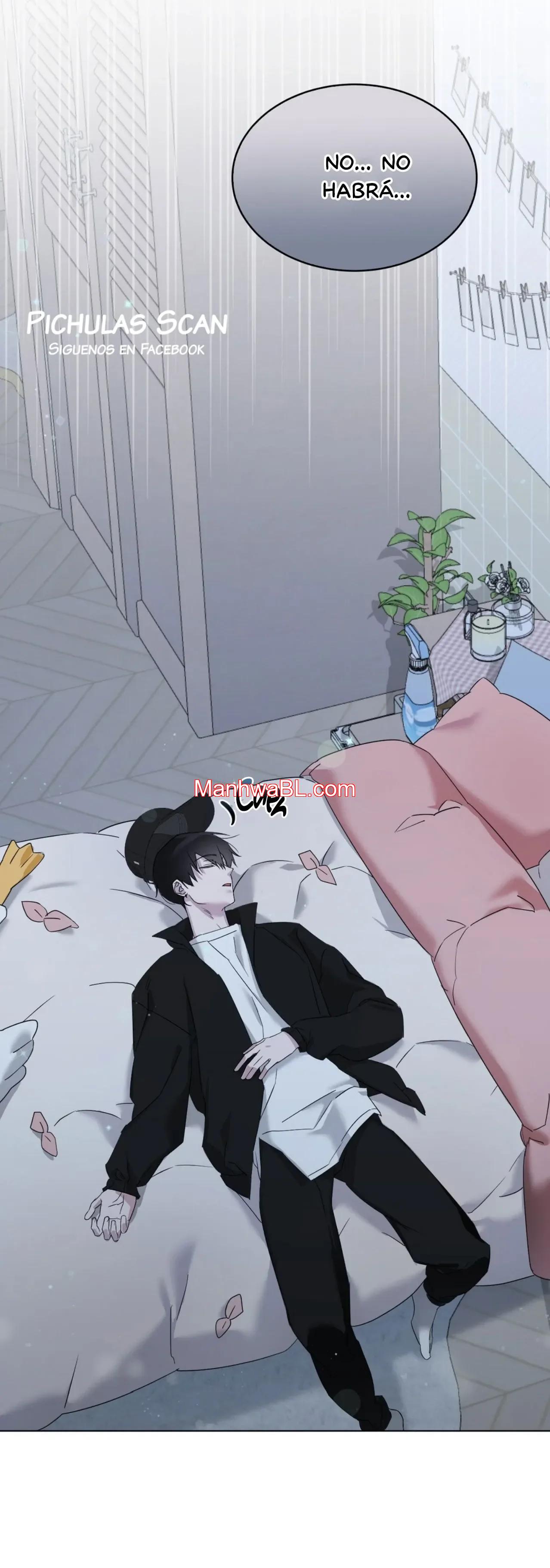 ¿Es porque soy lindo? - Capítulo 11 manhwa