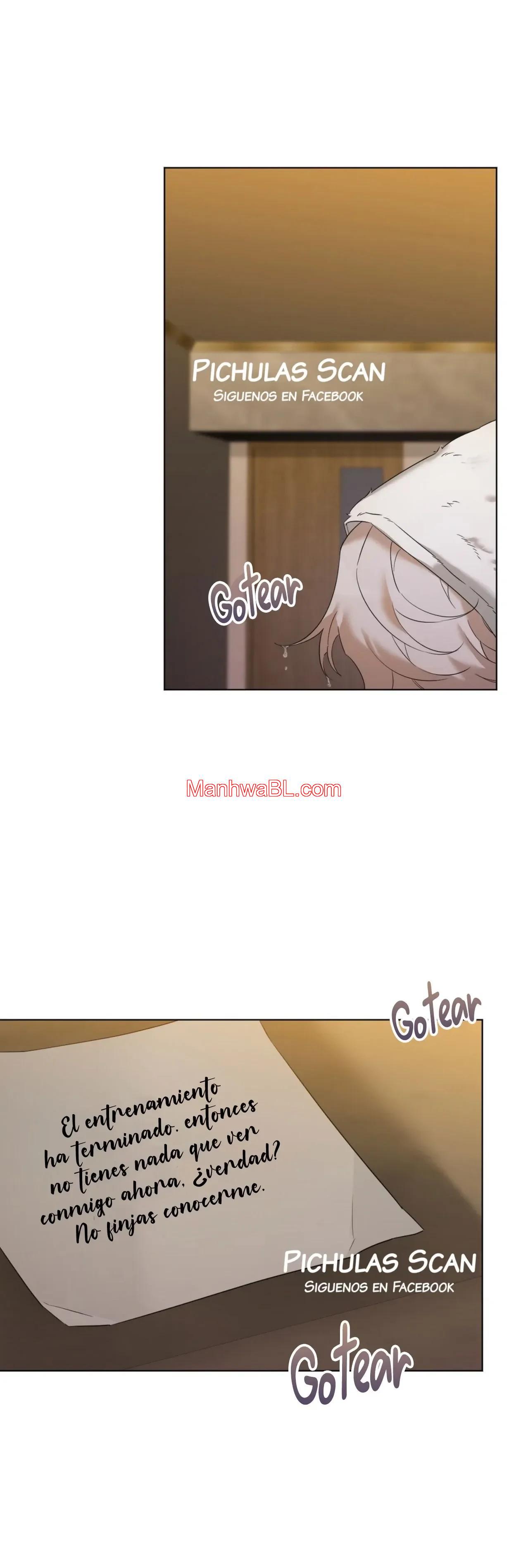¿Es porque soy lindo? - Capítulo 11 manhwa