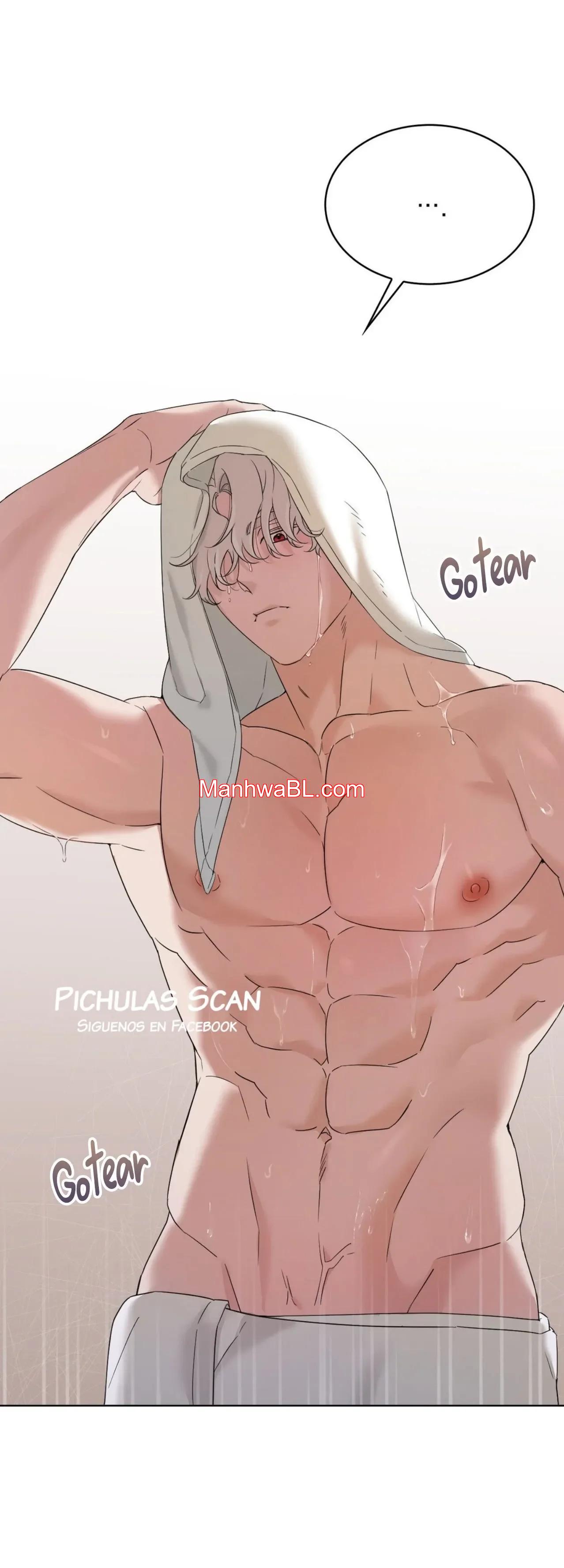 ¿Es porque soy lindo? - Capítulo 11 manhwa