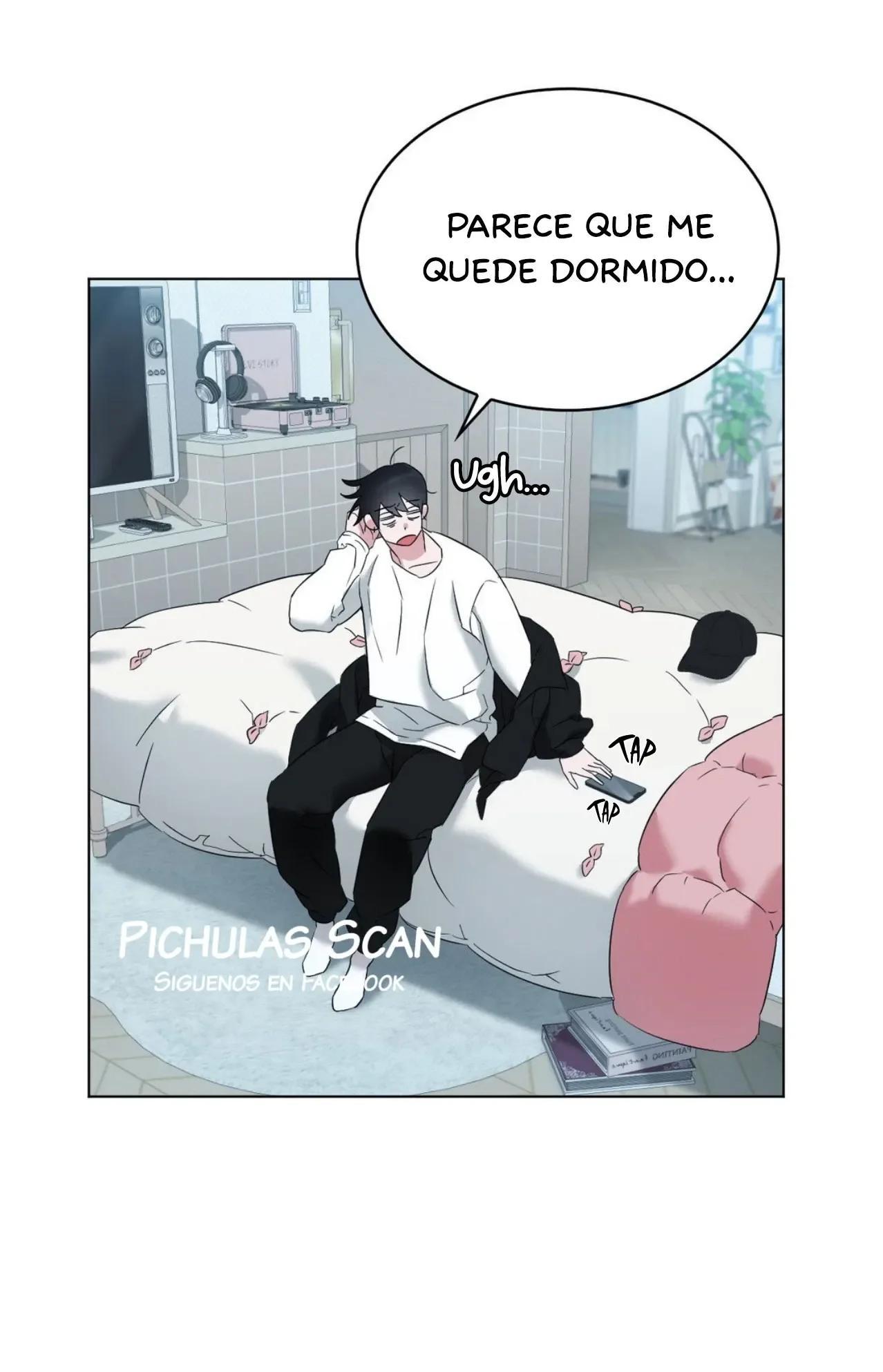 ¿Es porque soy lindo? - Capítulo 11 manhwa