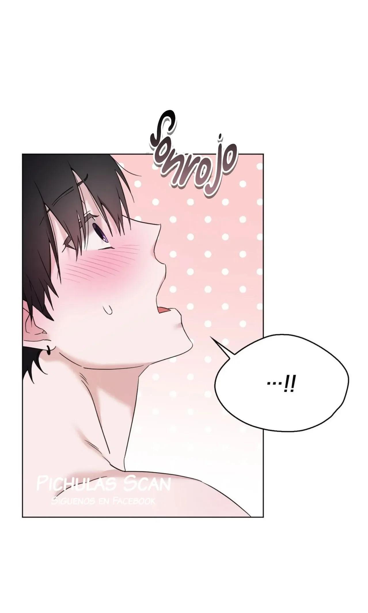 ¿Es porque soy lindo? - Capítulo 11 manhwa