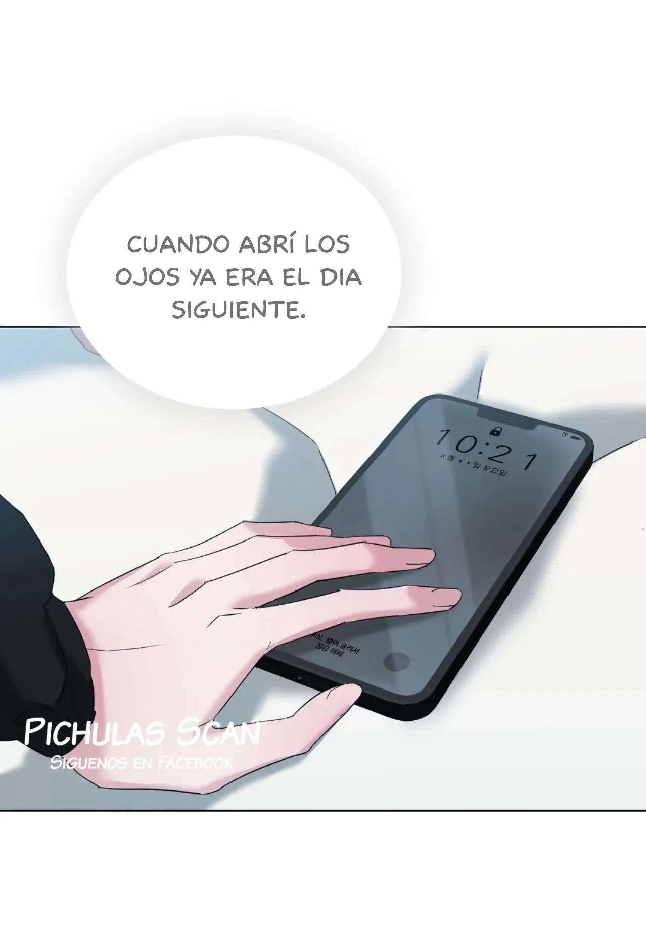 ¿Es porque soy lindo? - Capítulo 11 manhwa