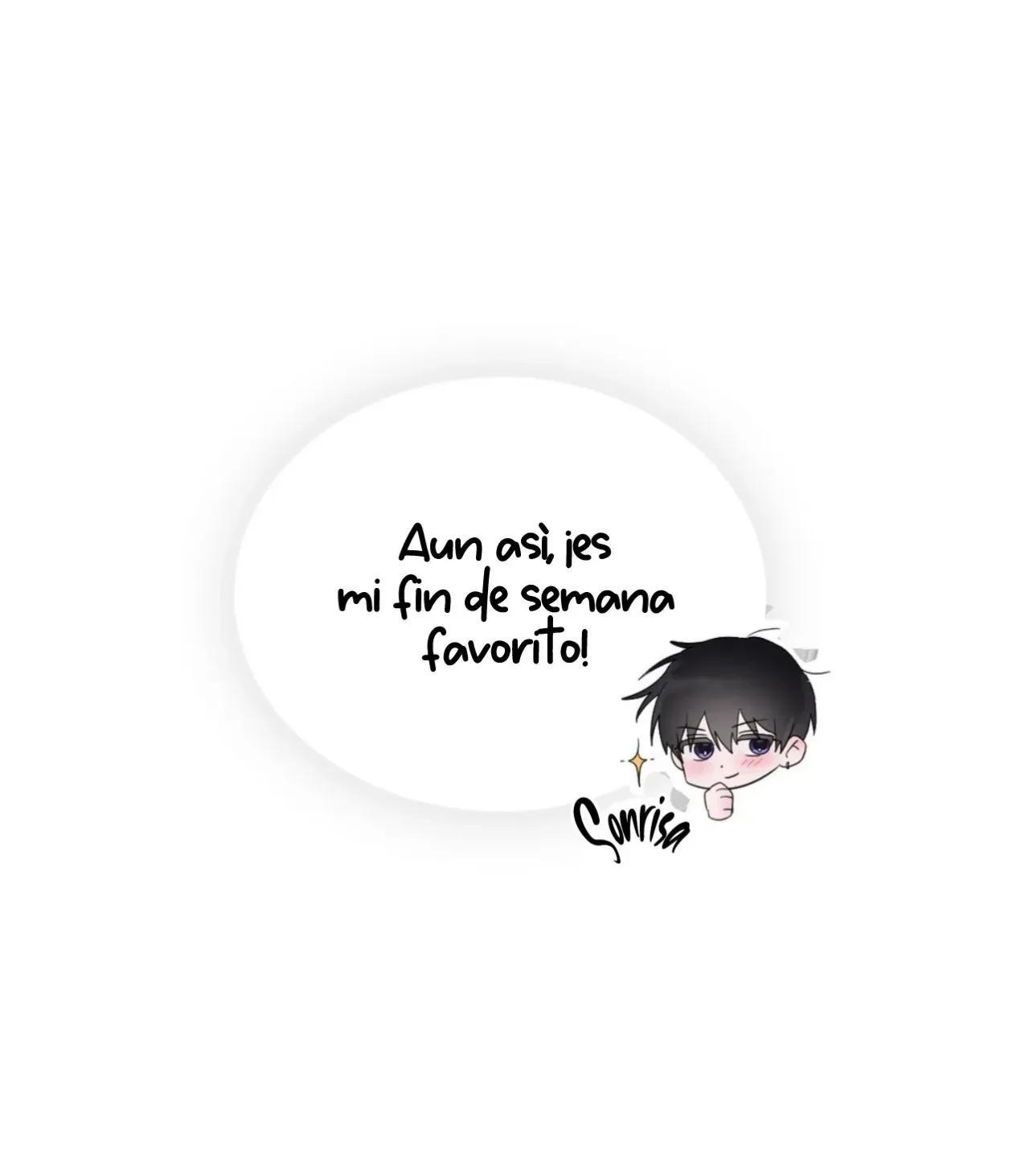 ¿Es porque soy lindo? - Capítulo 11 manhwa