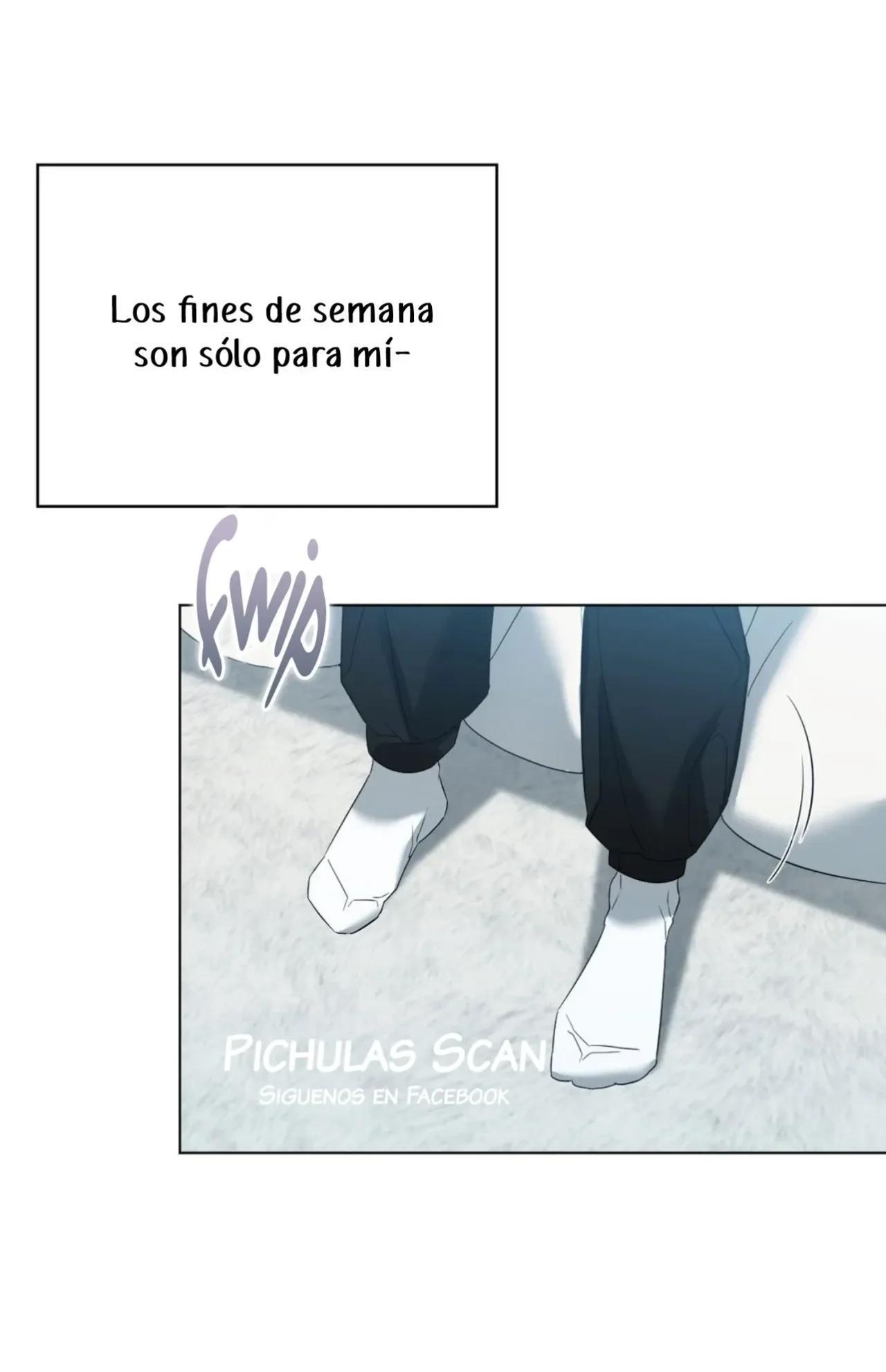 ¿Es porque soy lindo? - Capítulo 11 manhwa