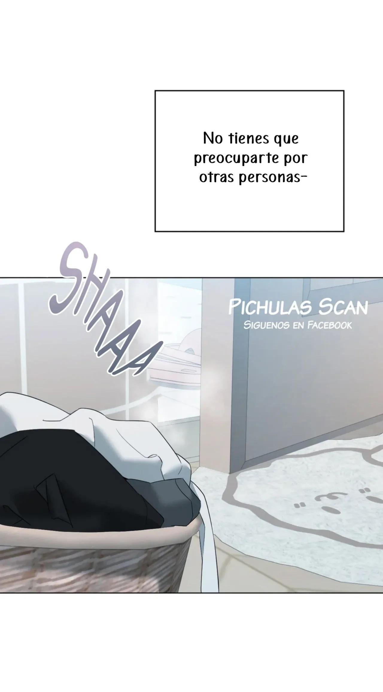 ¿Es porque soy lindo? - Capítulo 11 manhwa