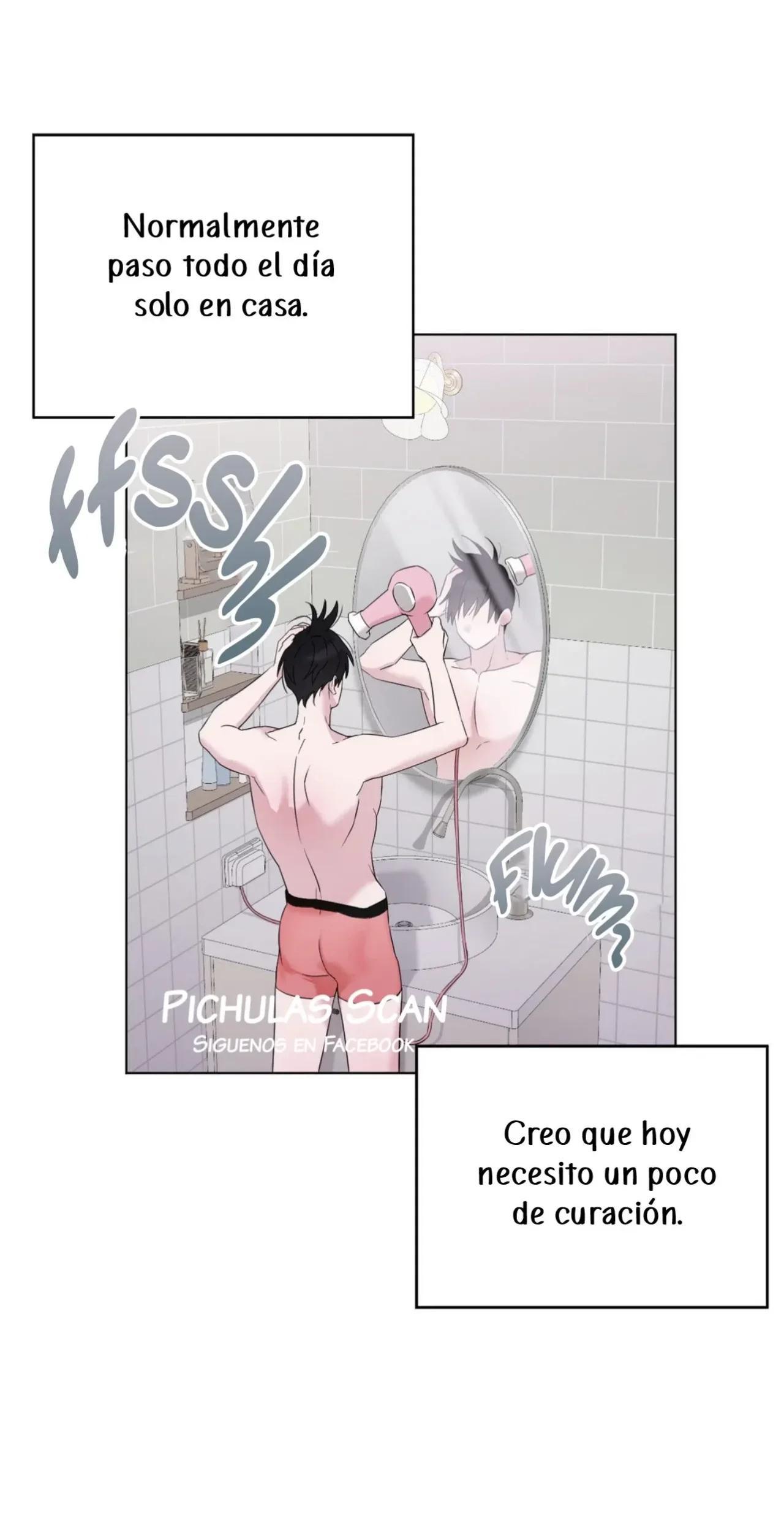 ¿Es porque soy lindo? - Capítulo 11 manhwa
