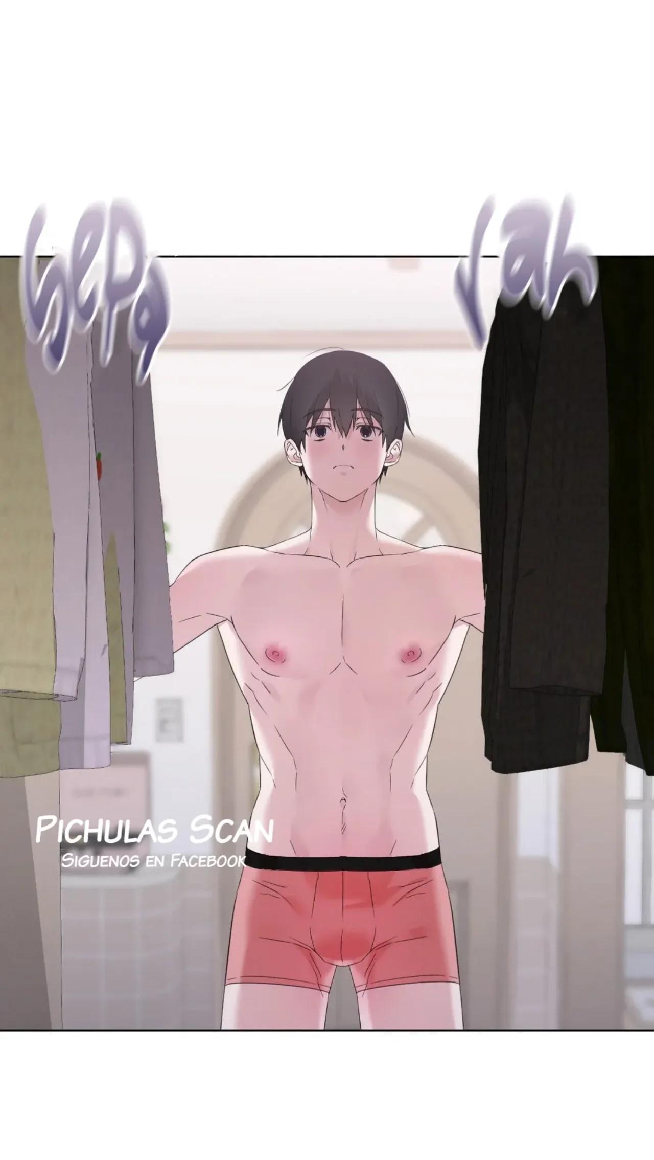 ¿Es porque soy lindo? - Capítulo 11 manhwa