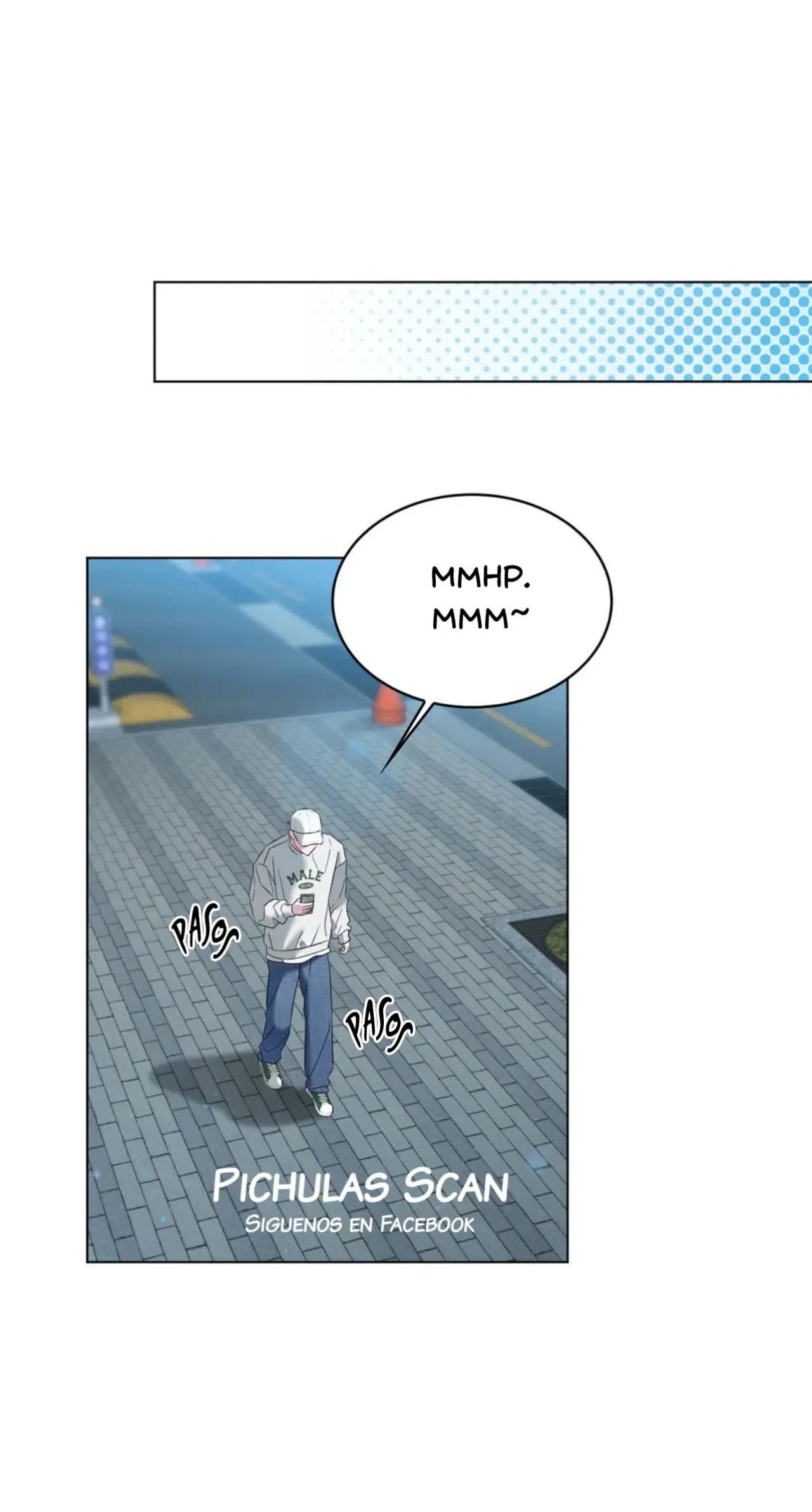 ¿Es porque soy lindo? - Capítulo 11 manhwa