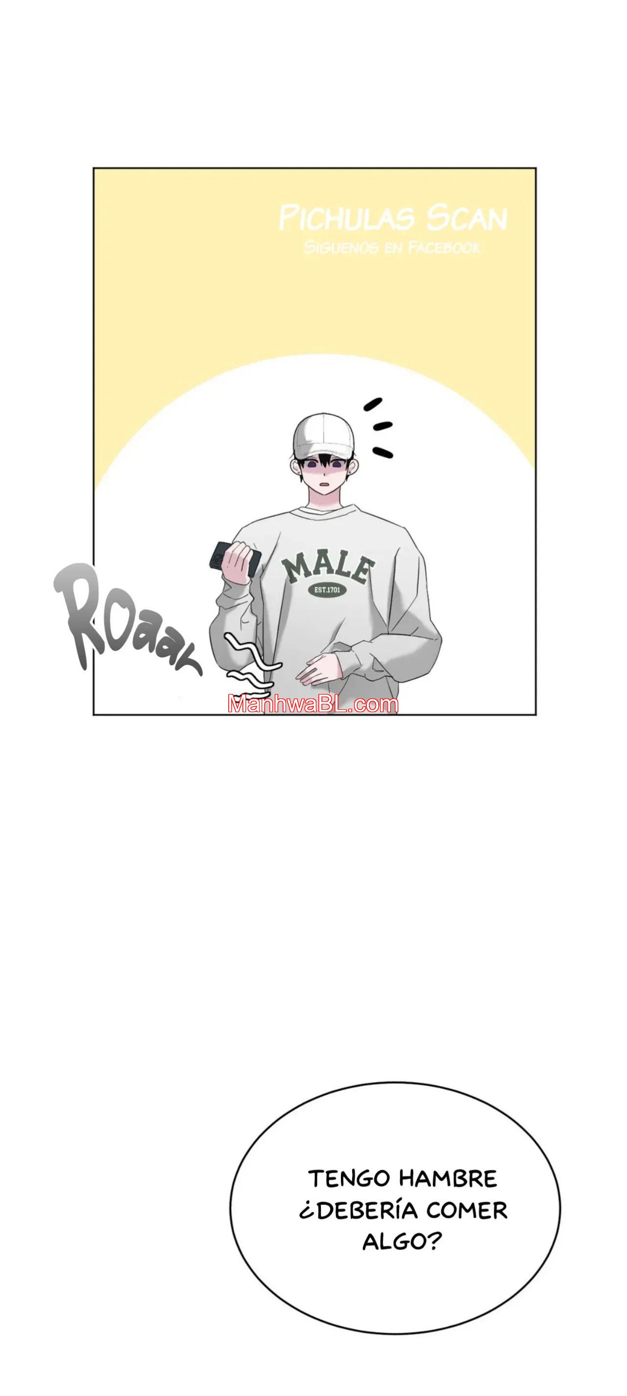 ¿Es porque soy lindo? - Capítulo 11 manhwa