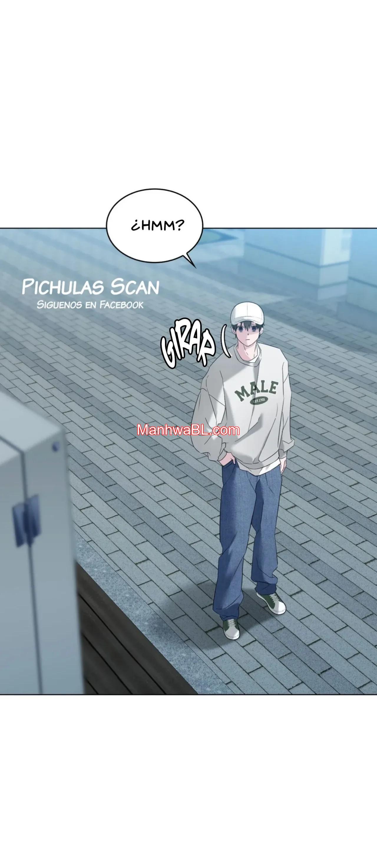 ¿Es porque soy lindo? - Capítulo 11 manhwa