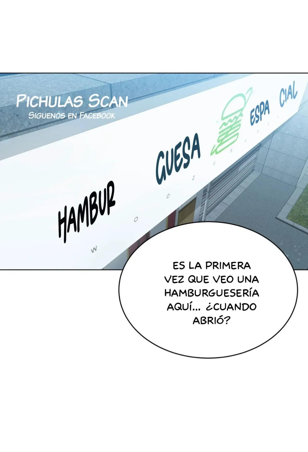 ¿Es porque soy lindo? - Capítulo 11 manhwa