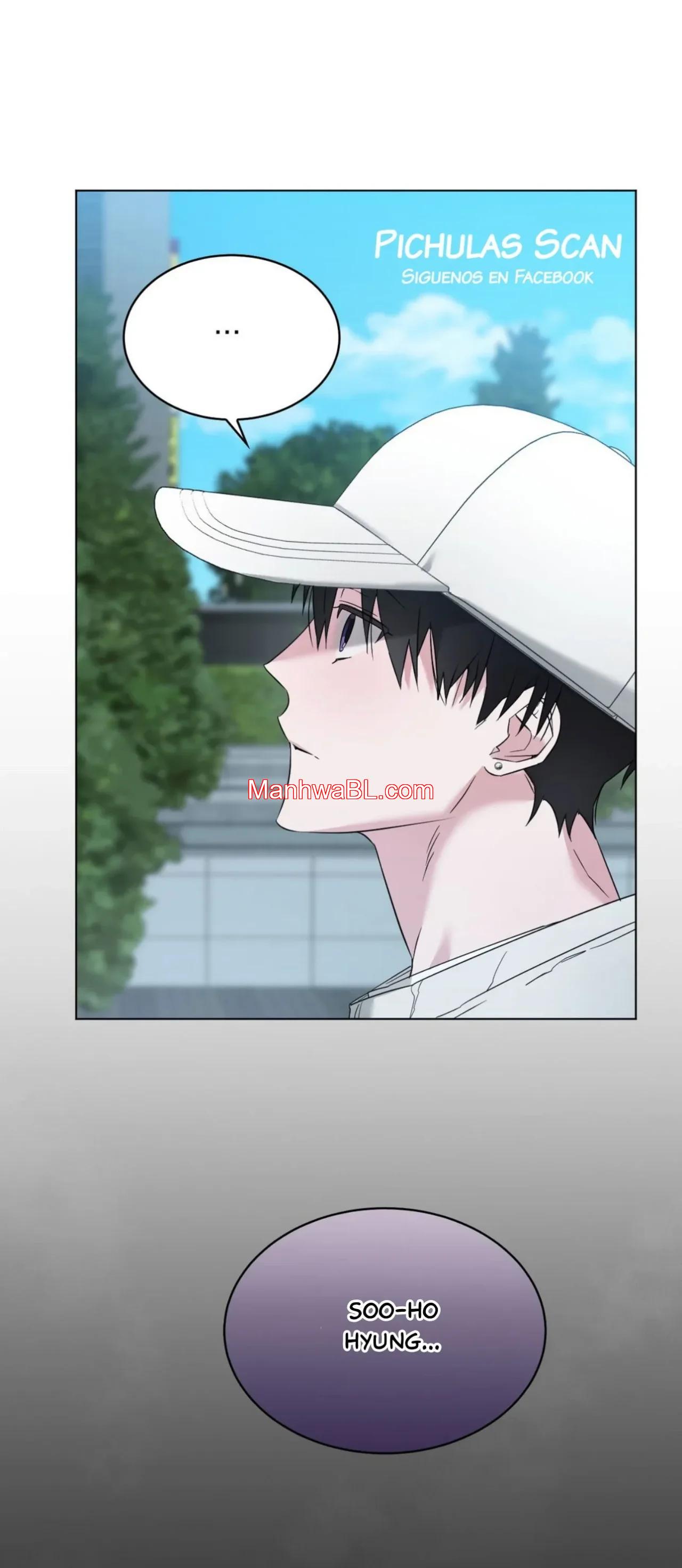 ¿Es porque soy lindo? - Capítulo 11 manhwa