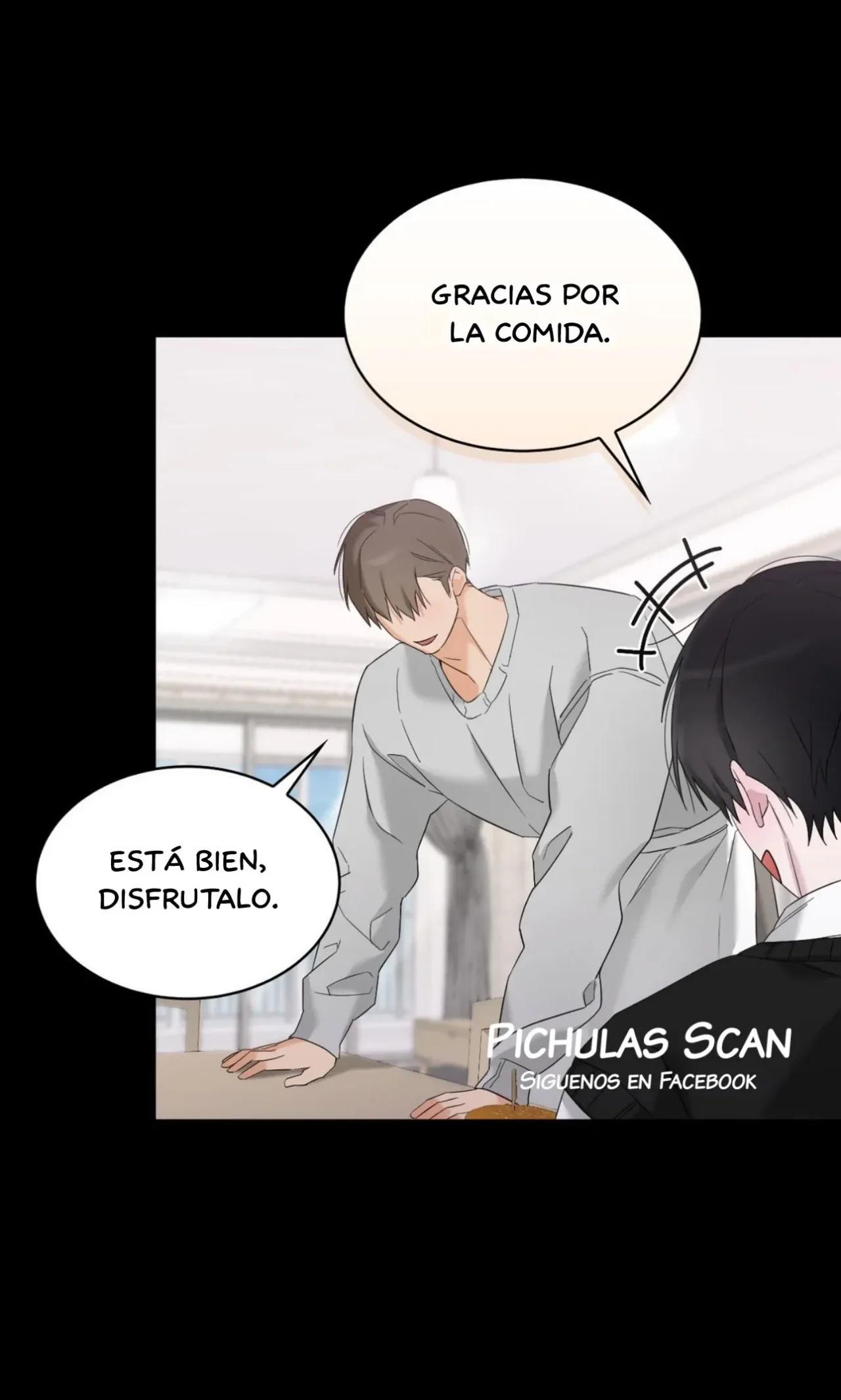 ¿Es porque soy lindo? - Capítulo 11 manhwa