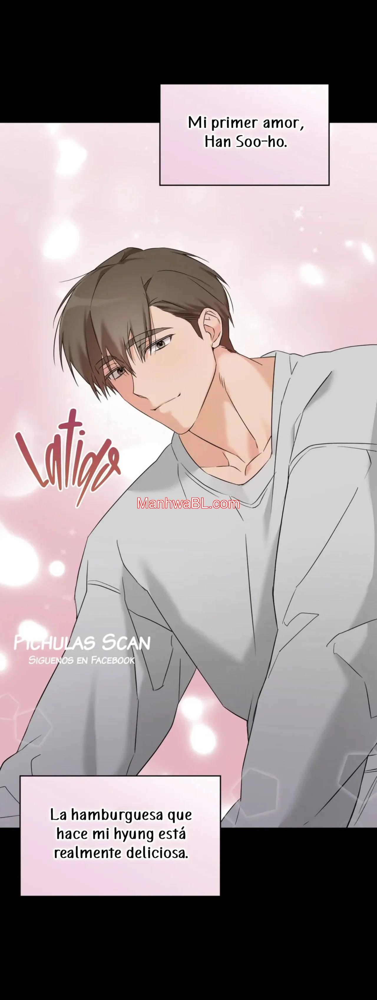 ¿Es porque soy lindo? - Capítulo 11 manhwa