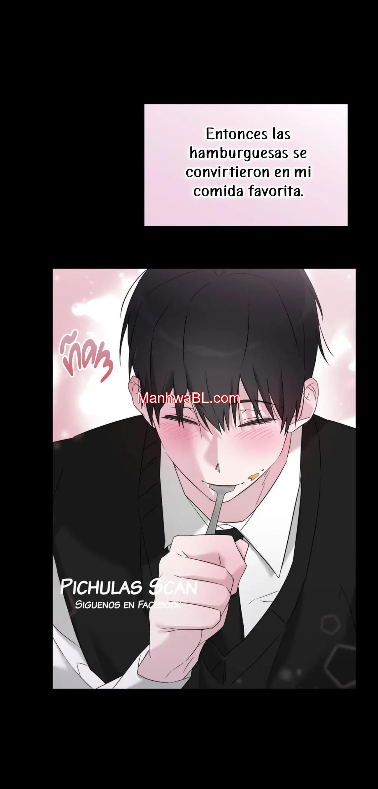 ¿Es porque soy lindo? - Capítulo 11 manhwa