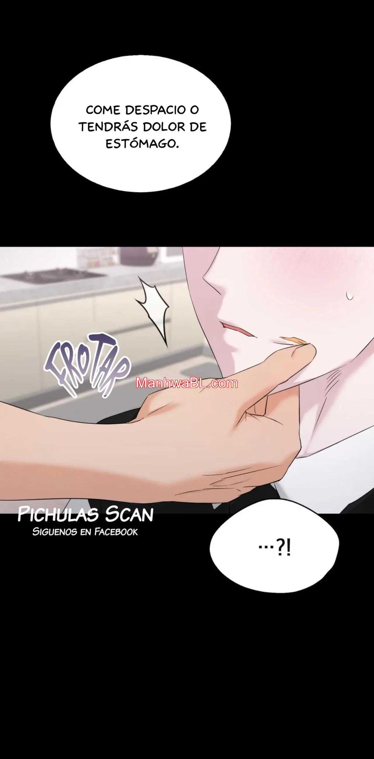 ¿Es porque soy lindo? - Capítulo 11 manhwa