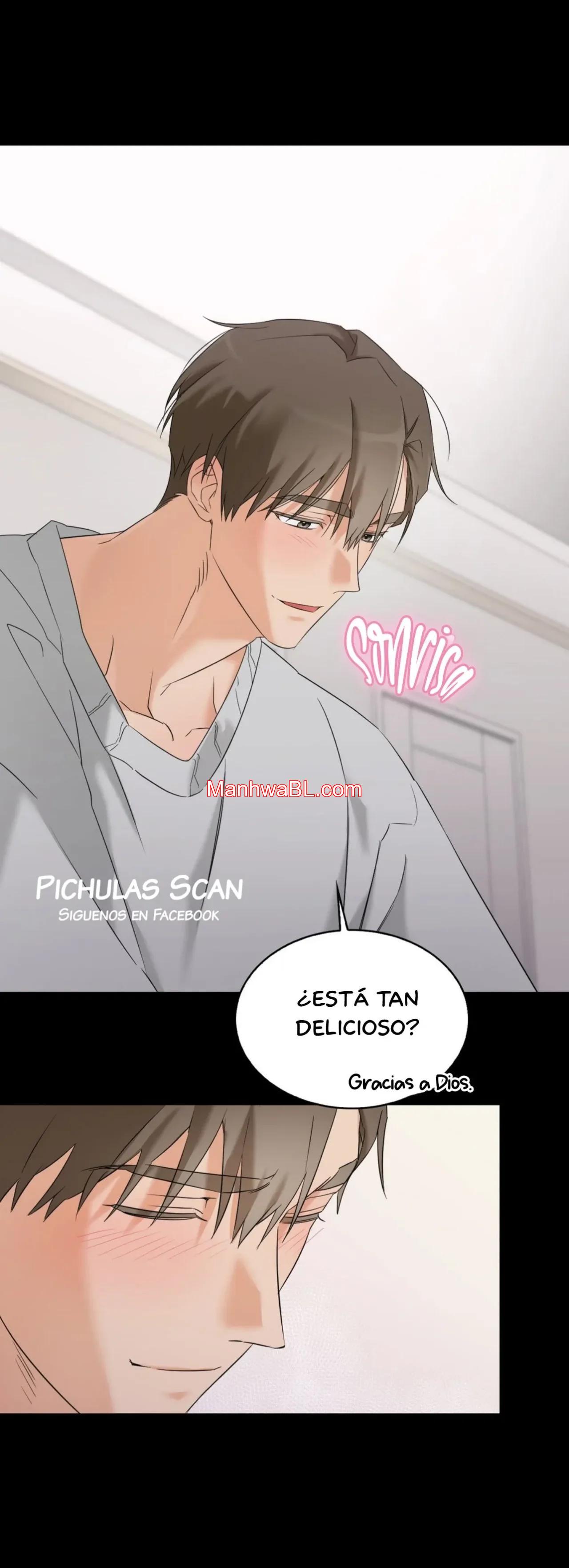 ¿Es porque soy lindo? - Capítulo 11 manhwa