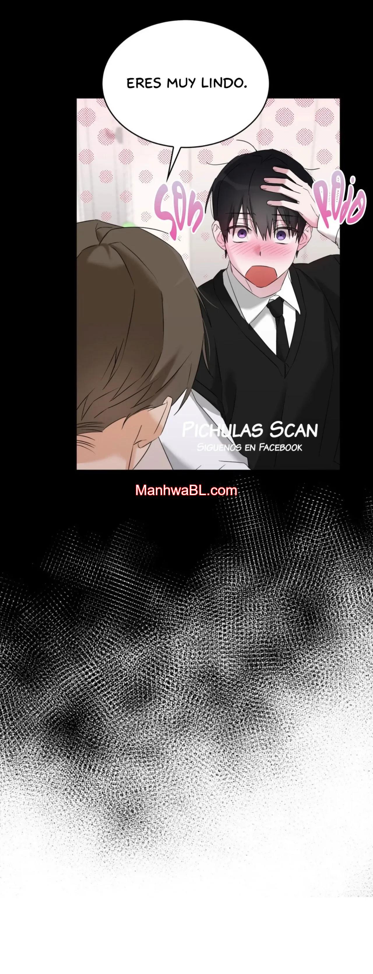¿Es porque soy lindo? - Capítulo 11 manhwa