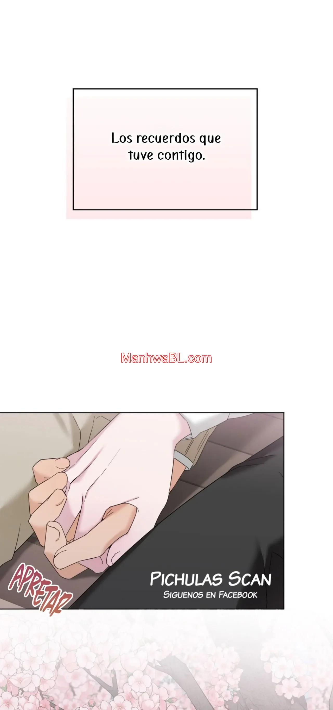 ¿Es porque soy lindo? - Capítulo 11 manhwa