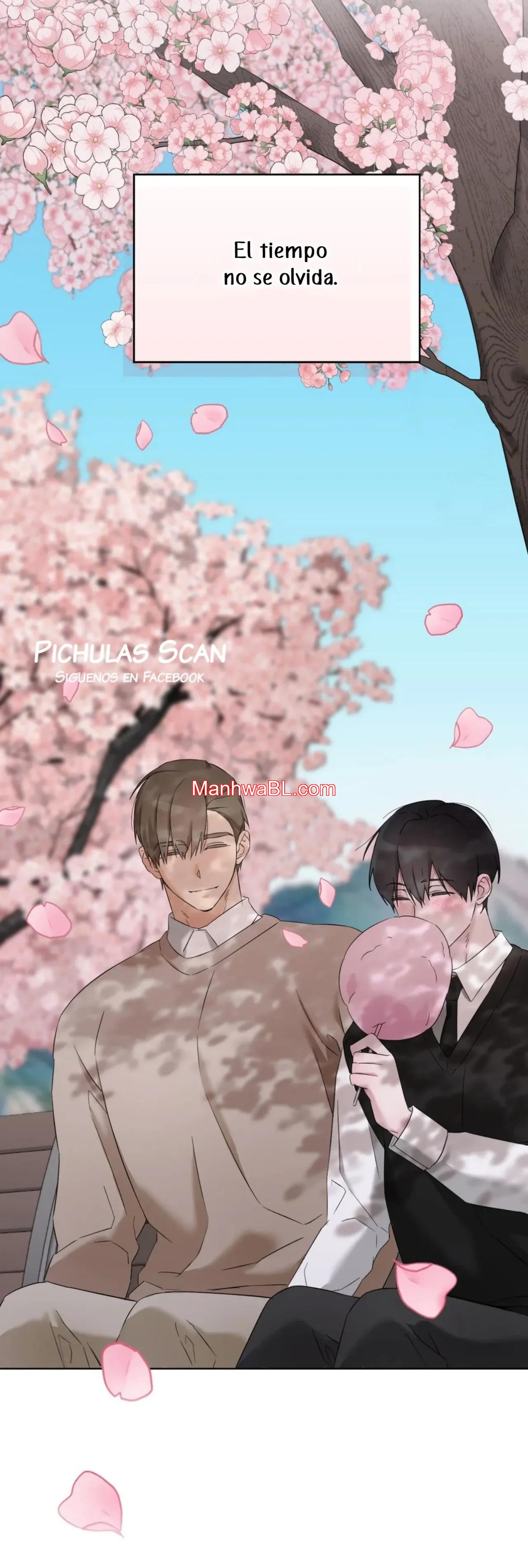 ¿Es porque soy lindo? - Capítulo 11 manhwa