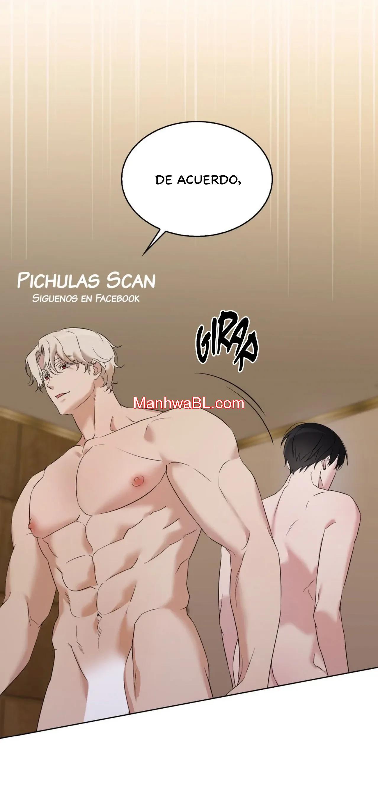 ¿Es porque soy lindo? - Capítulo 11 manhwa