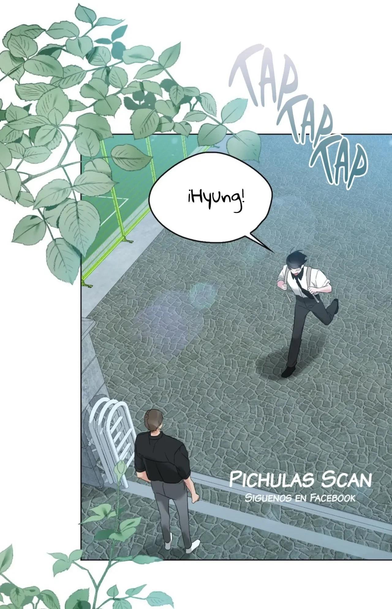 ¿Es porque soy lindo? - Capítulo 11 manhwa