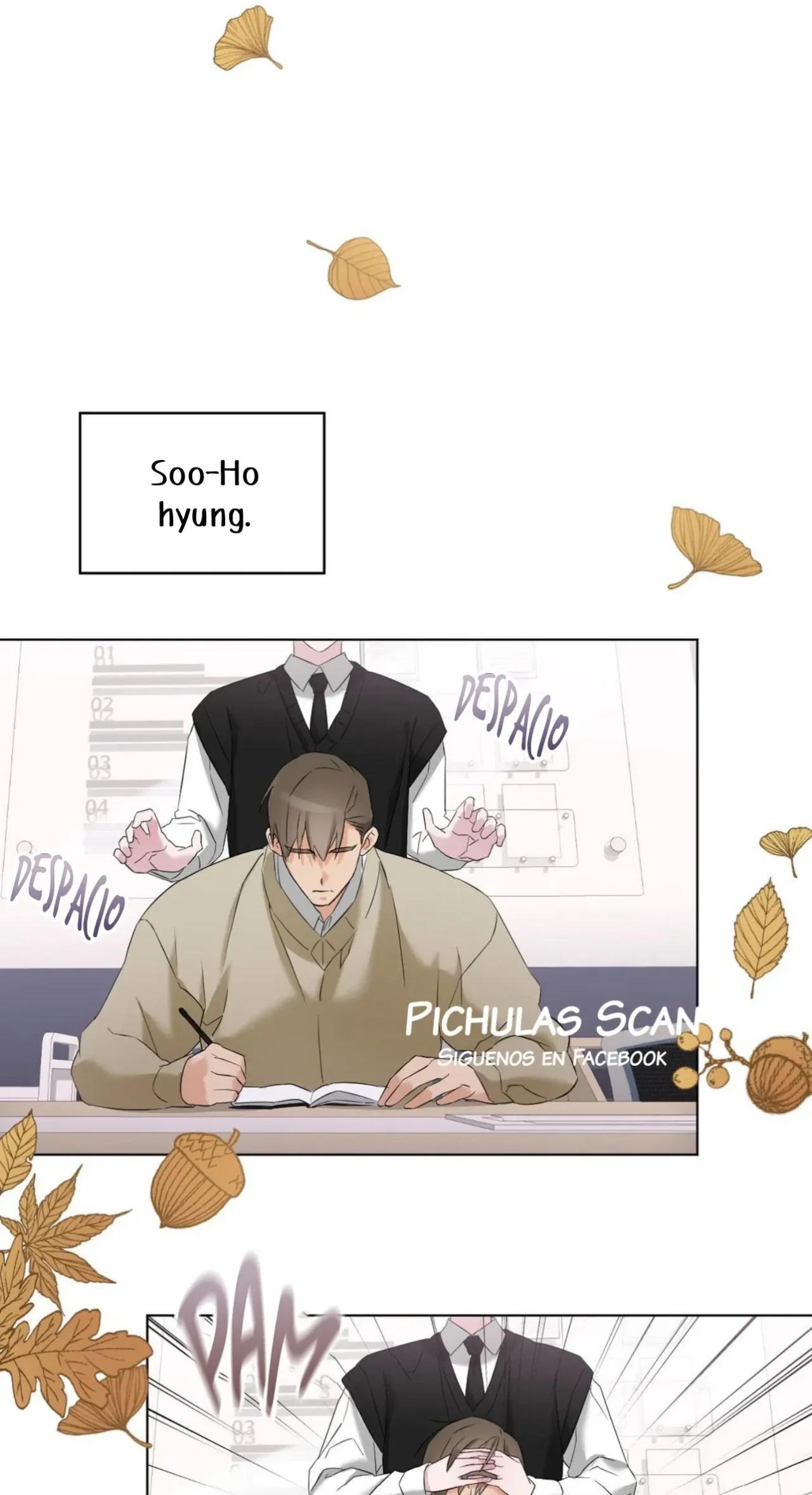 ¿Es porque soy lindo? - Capítulo 11 manhwa