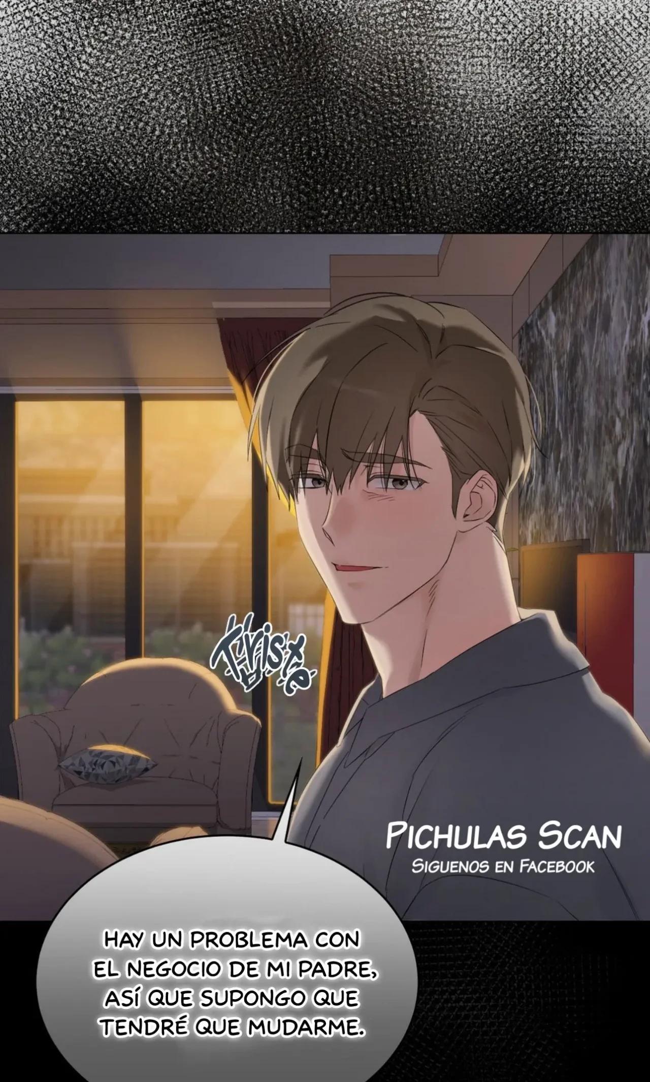 ¿Es porque soy lindo? - Capítulo 11 manhwa