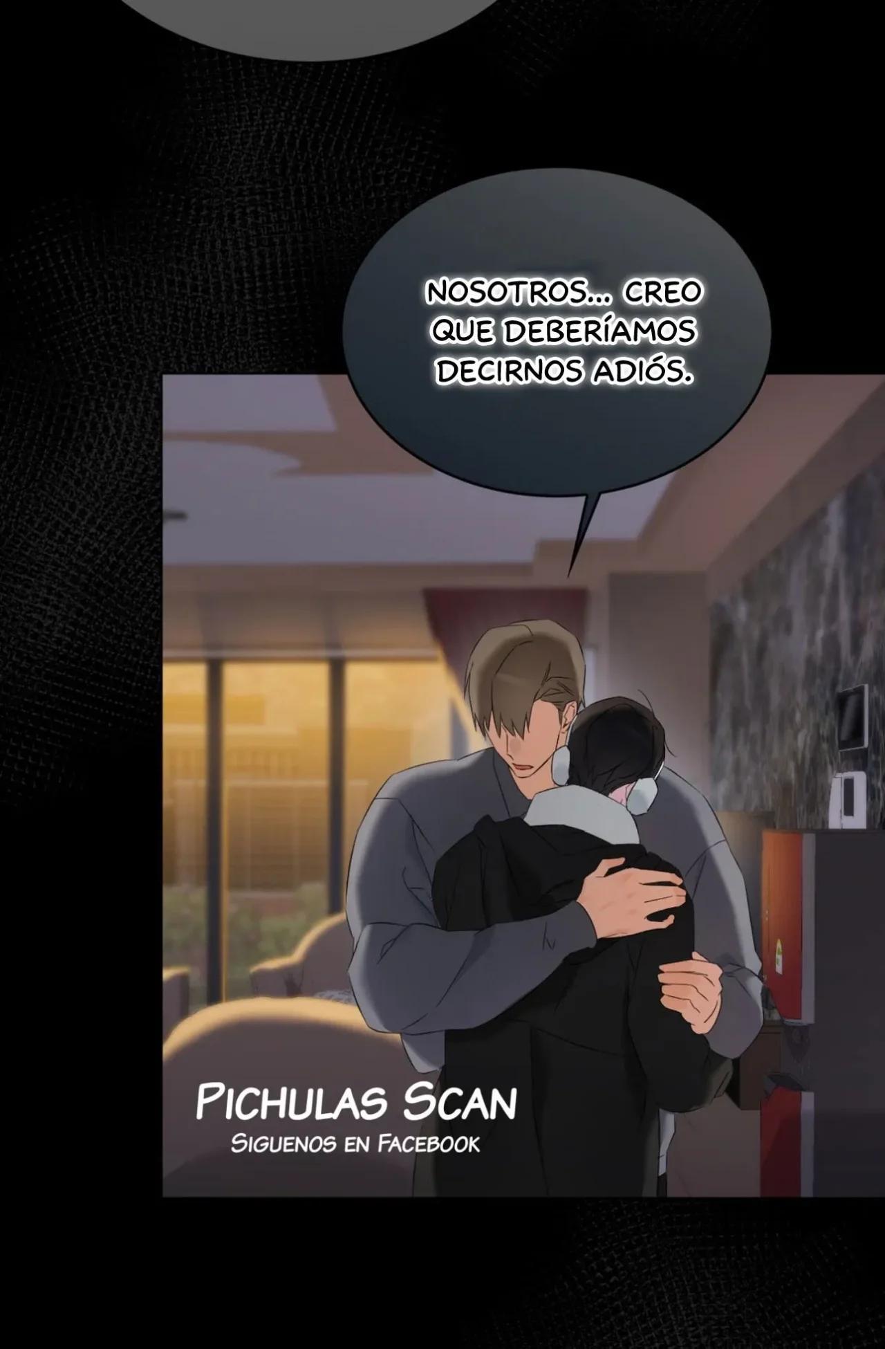 ¿Es porque soy lindo? - Capítulo 11 manhwa
