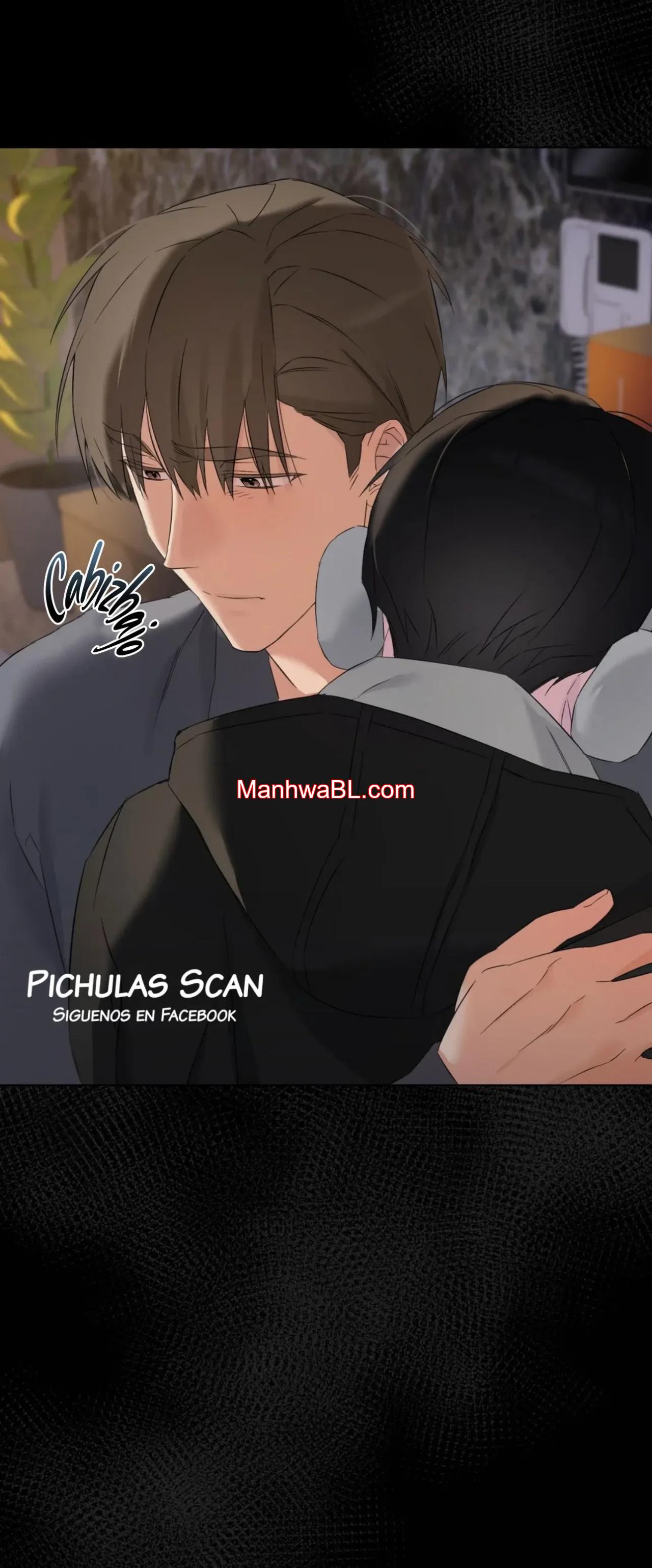¿Es porque soy lindo? - Capítulo 11 manhwa