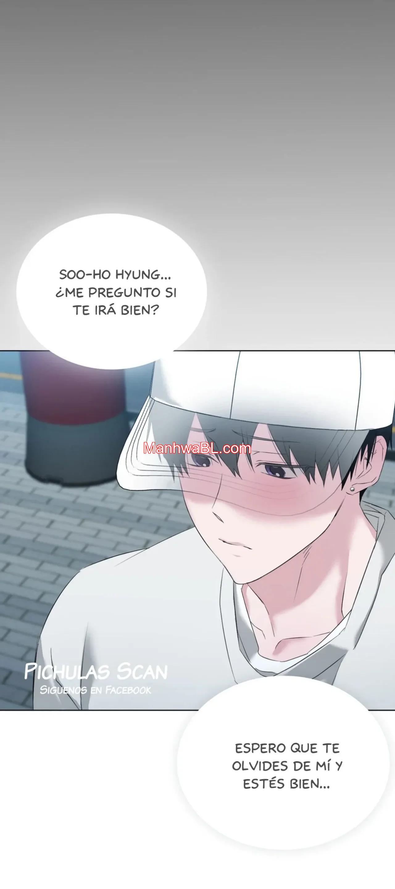 ¿Es porque soy lindo? - Capítulo 11 manhwa