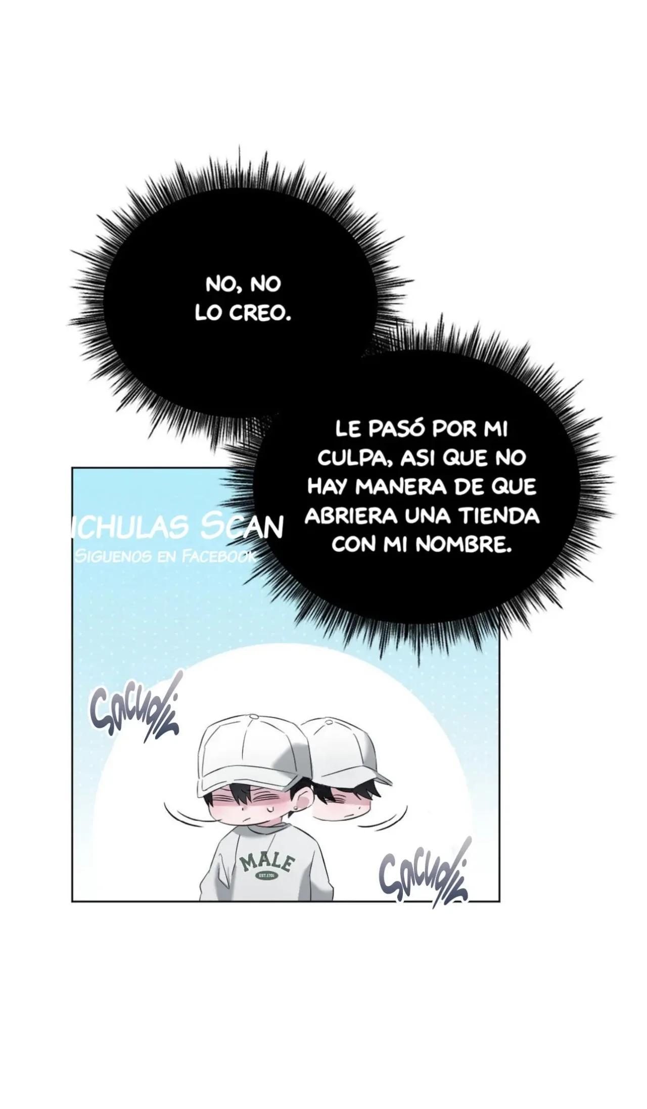 ¿Es porque soy lindo? - Capítulo 11 manhwa