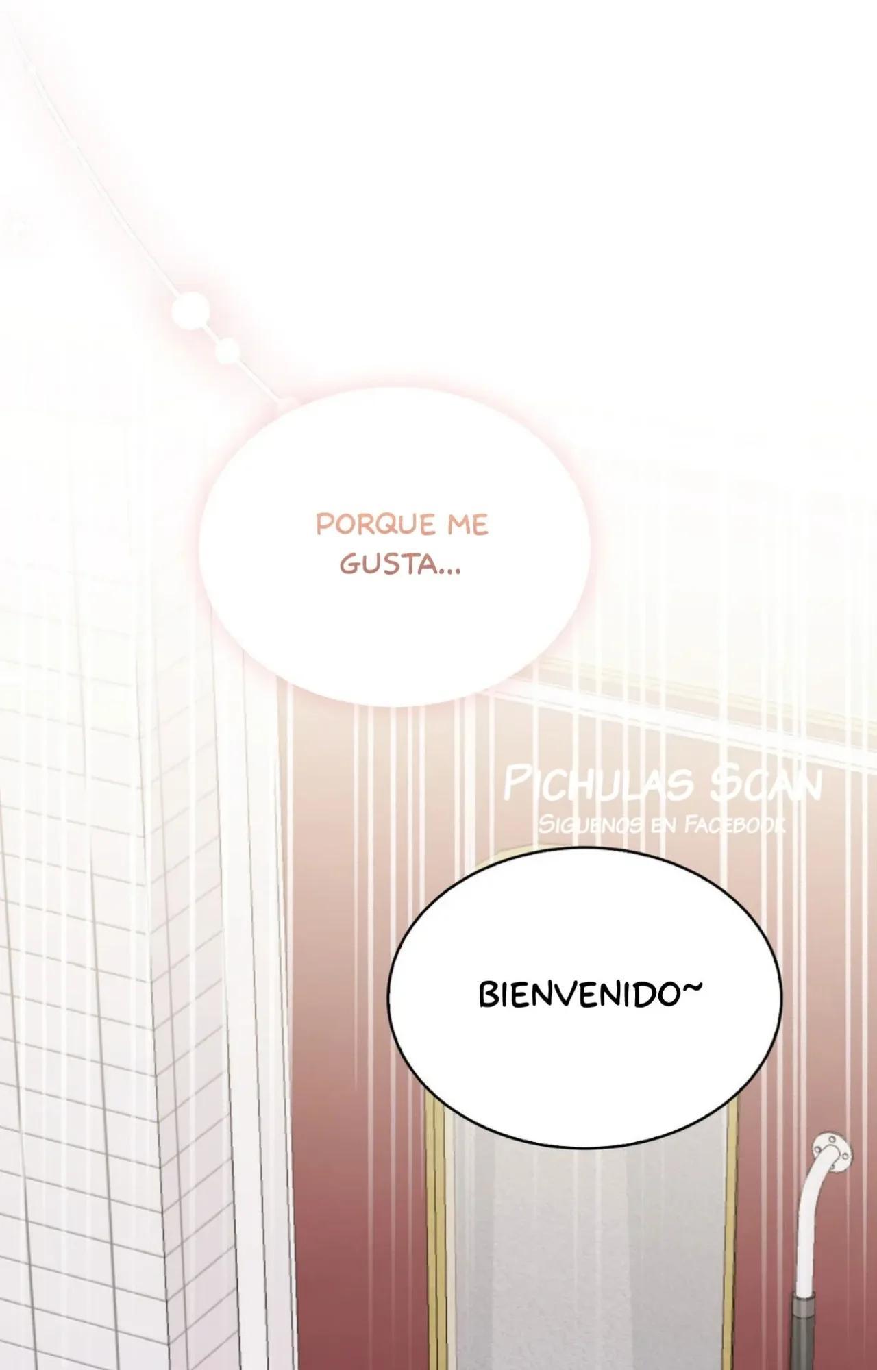 ¿Es porque soy lindo? - Capítulo 11 manhwa
