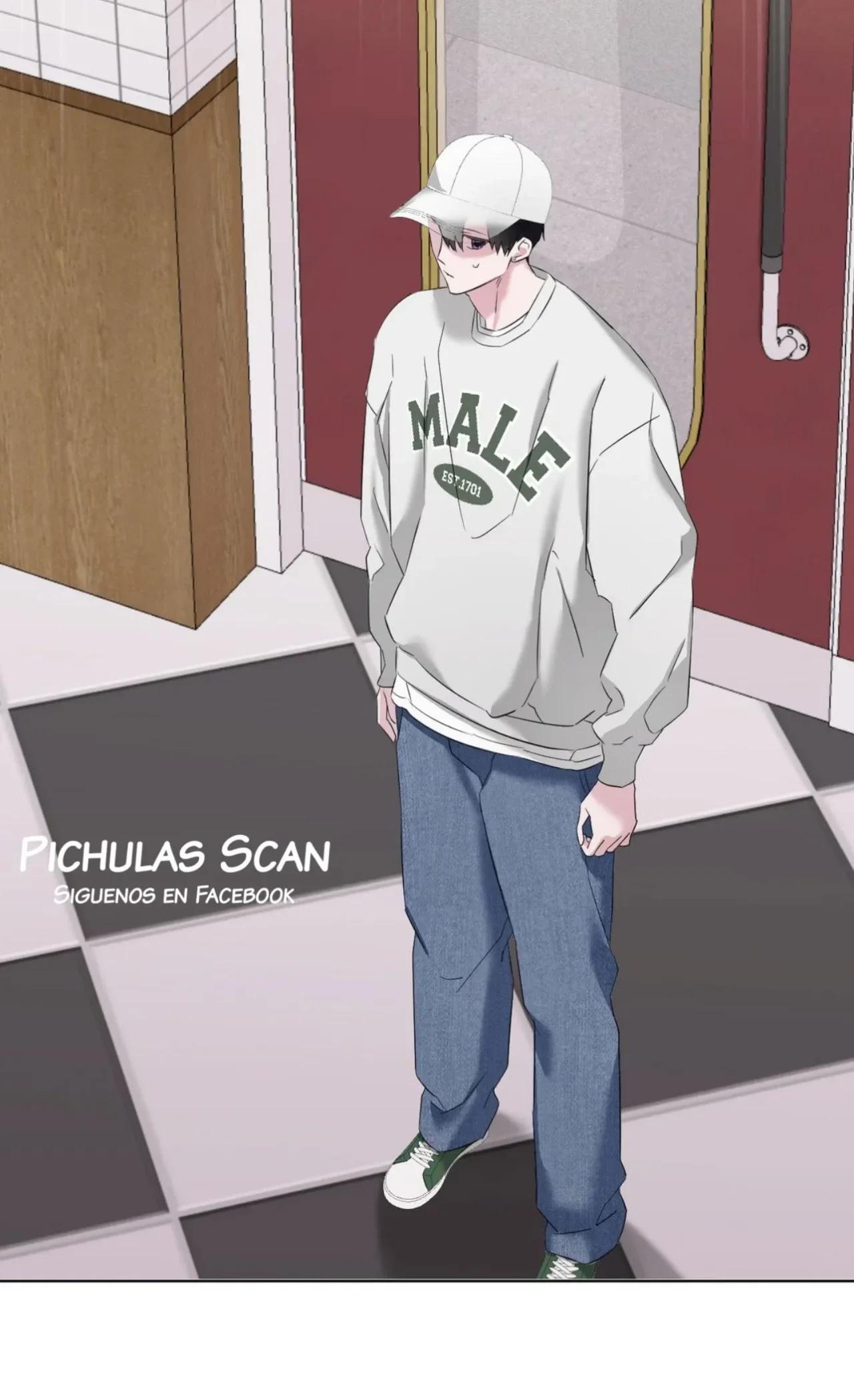 ¿Es porque soy lindo? - Capítulo 11 manhwa