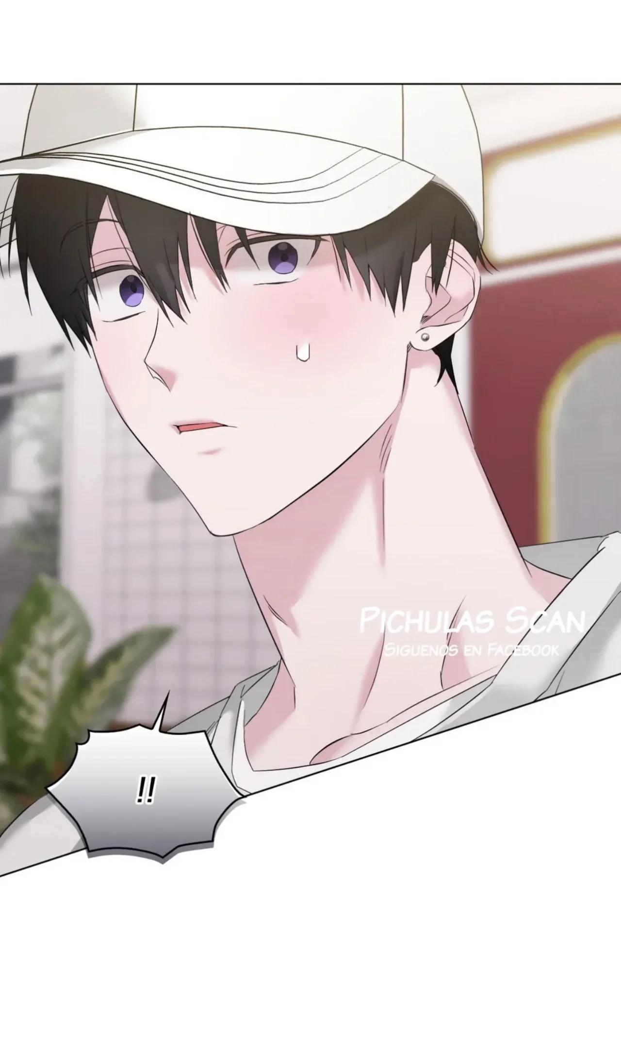 ¿Es porque soy lindo? - Capítulo 11 manhwa