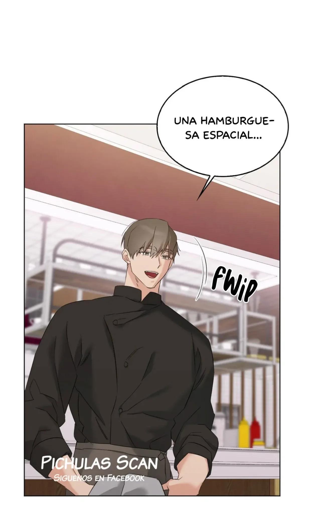 ¿Es porque soy lindo? - Capítulo 11 manhwa
