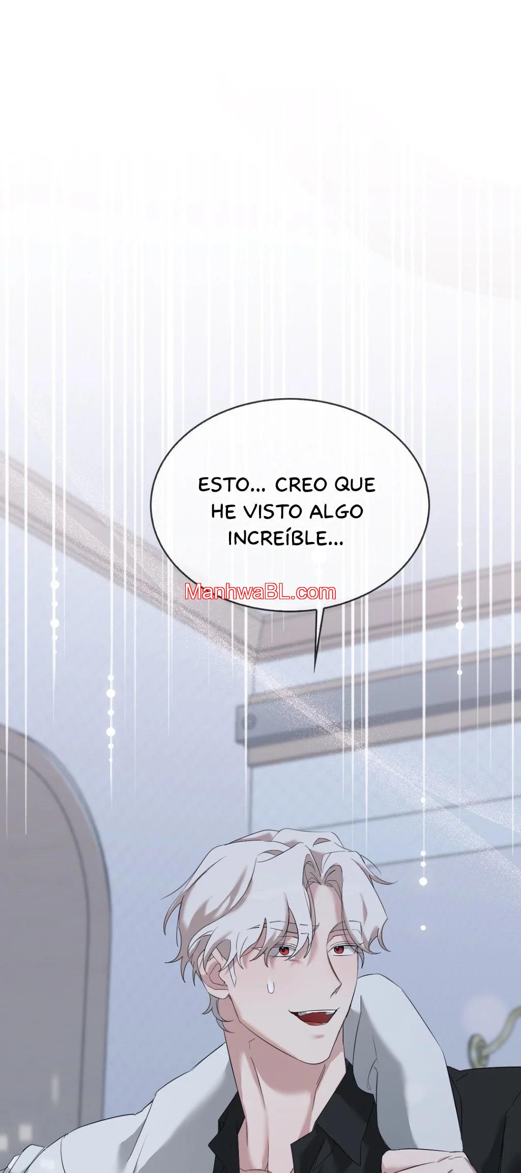 ¿Es porque soy lindo? - Capítulo 13 manhwa