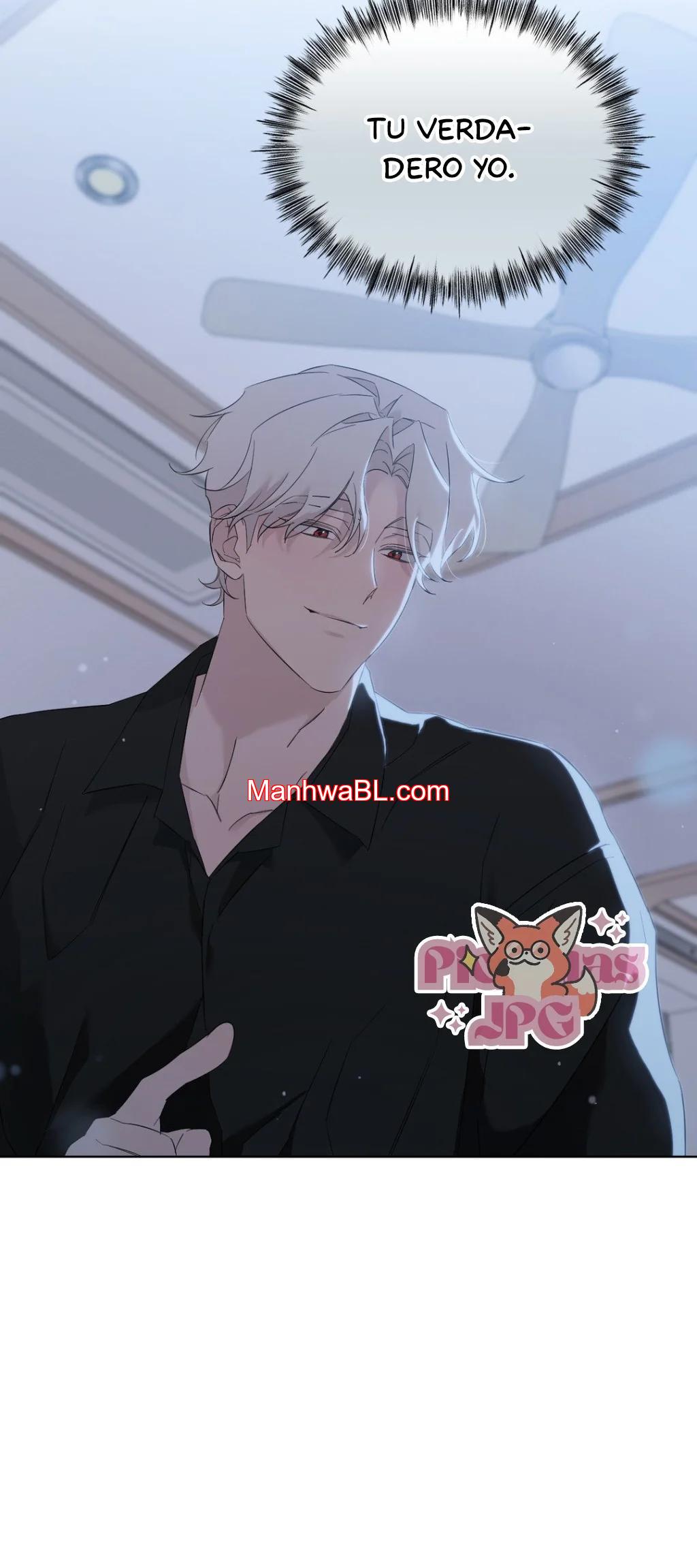 ¿Es porque soy lindo? - Capítulo 13 manhwa