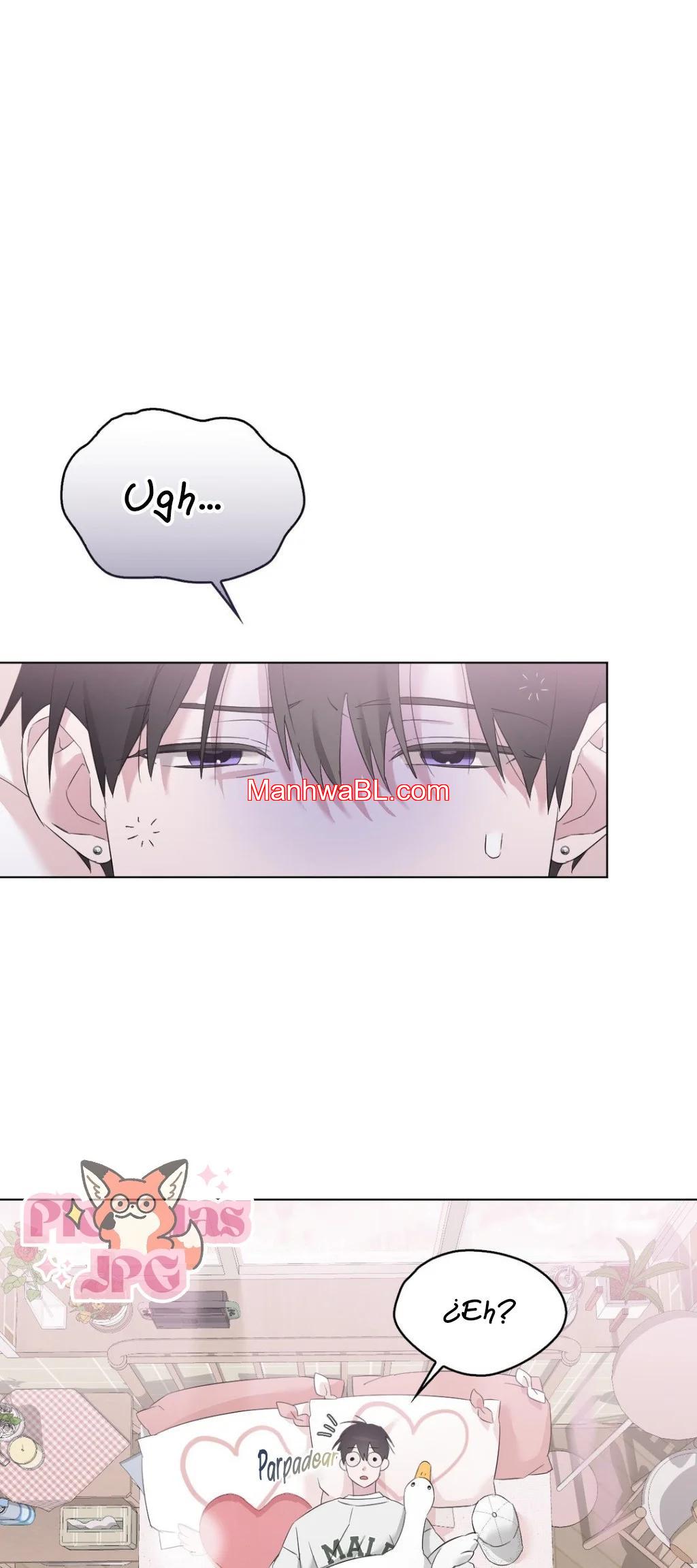 ¿Es porque soy lindo? - Capítulo 13 manhwa