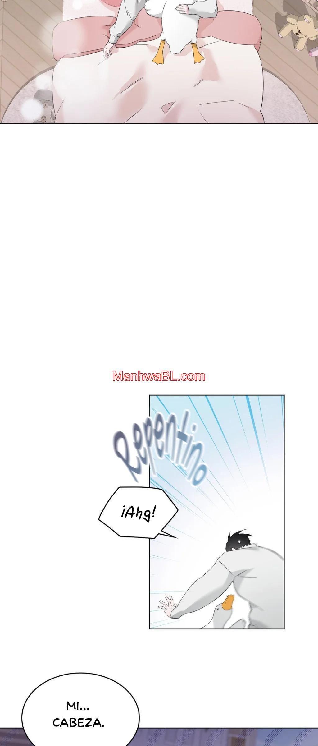 ¿Es porque soy lindo? - Capítulo 13 manhwa