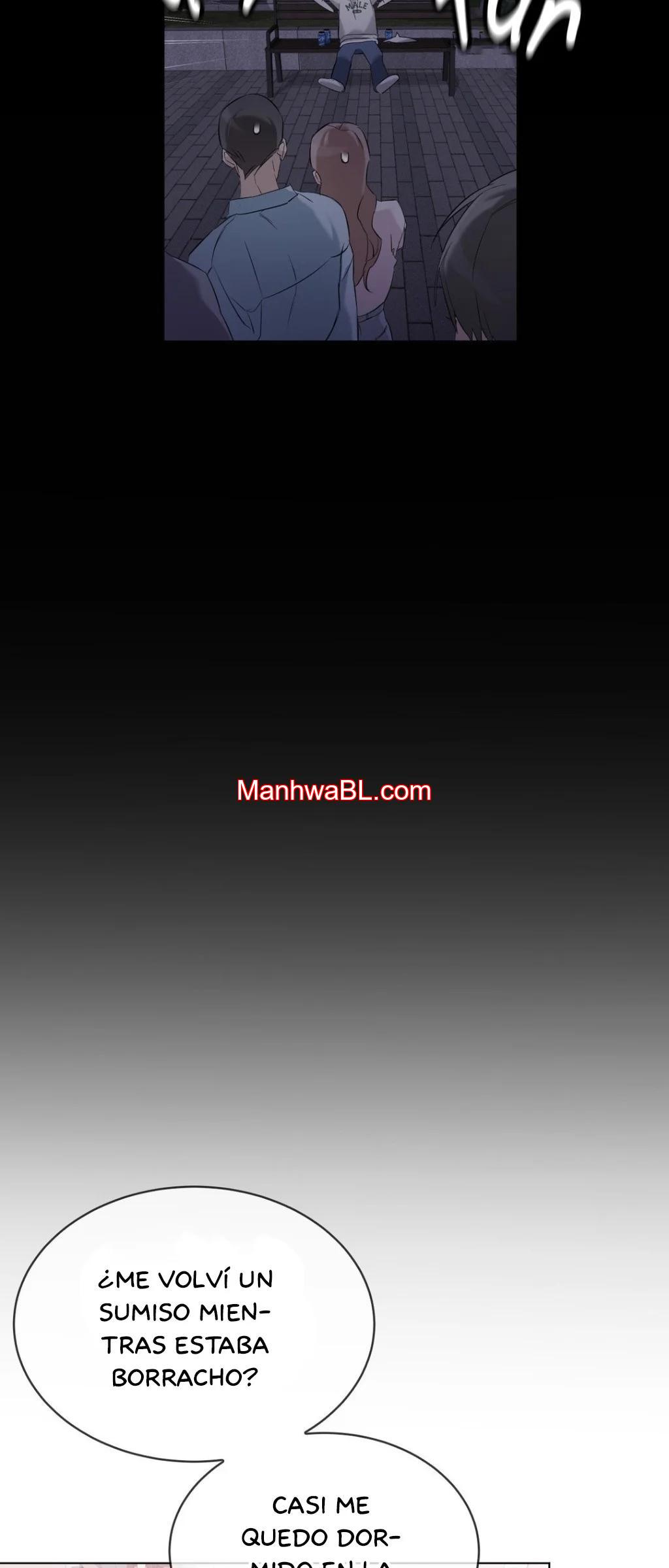 ¿Es porque soy lindo? - Capítulo 13 manhwa