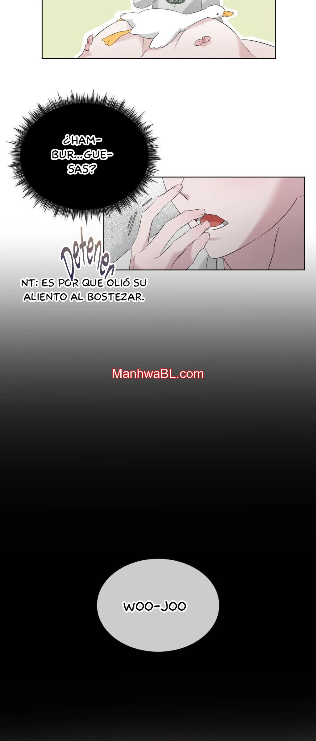 ¿Es porque soy lindo? - Capítulo 13 manhwa