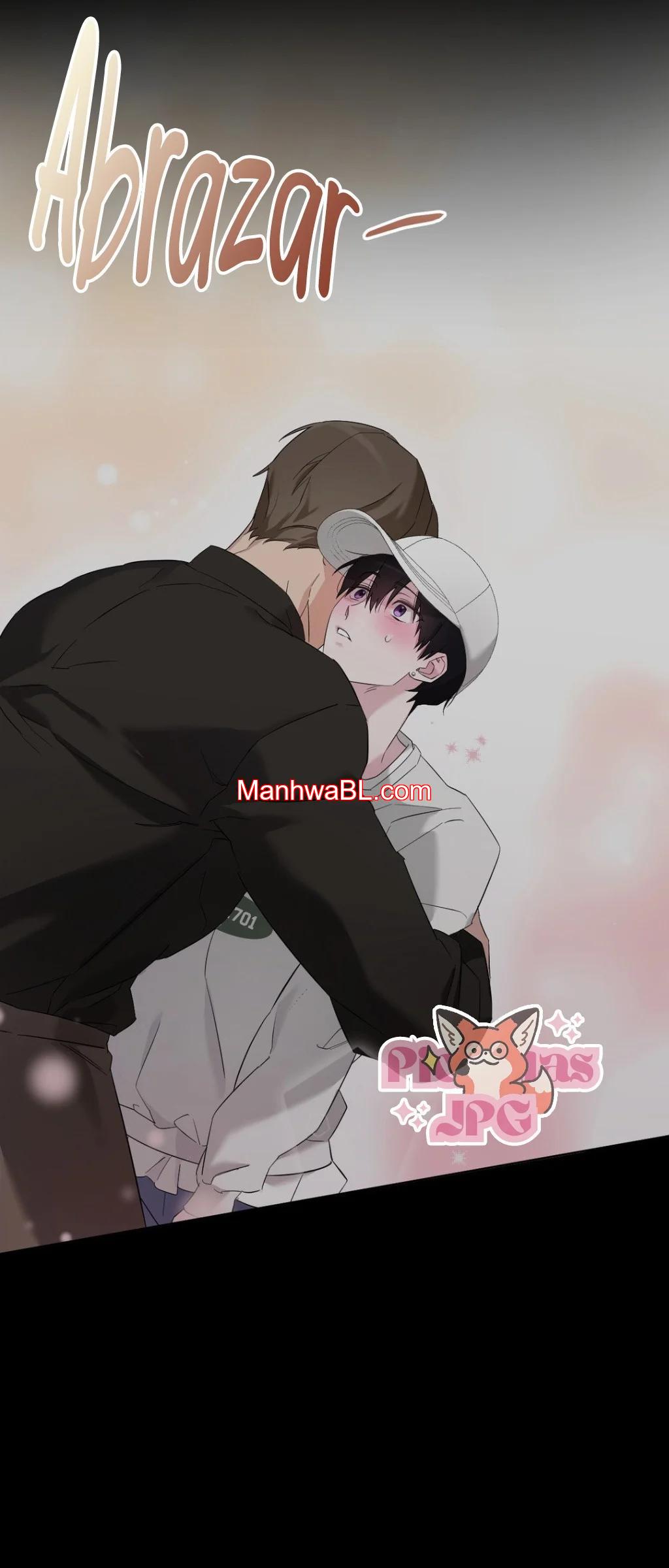 ¿Es porque soy lindo? - Capítulo 13 manhwa
