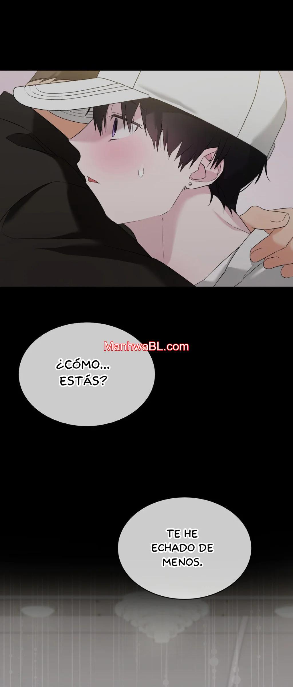 ¿Es porque soy lindo? - Capítulo 13 manhwa