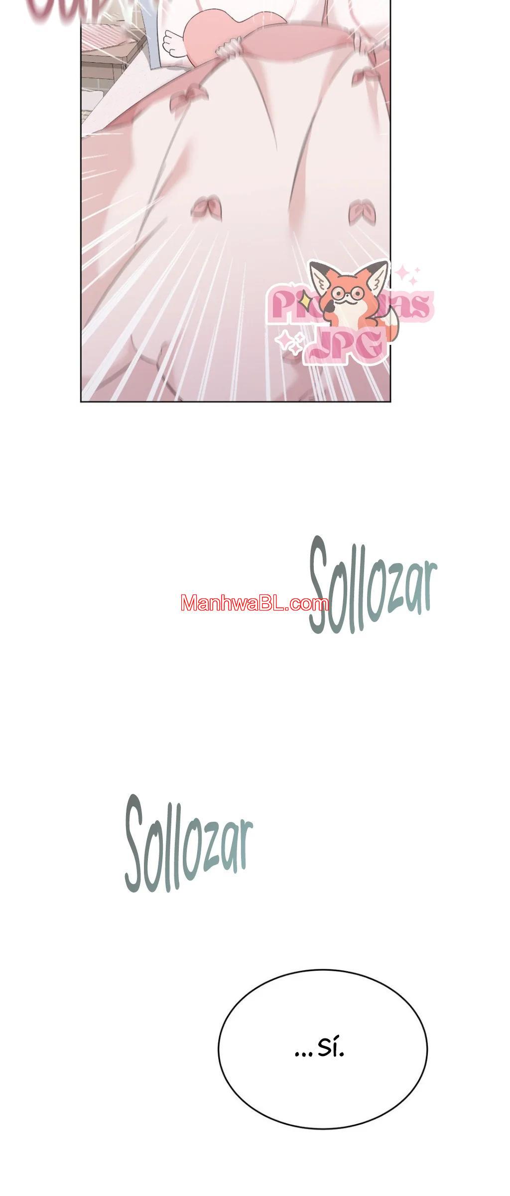 ¿Es porque soy lindo? - Capítulo 13 manhwa