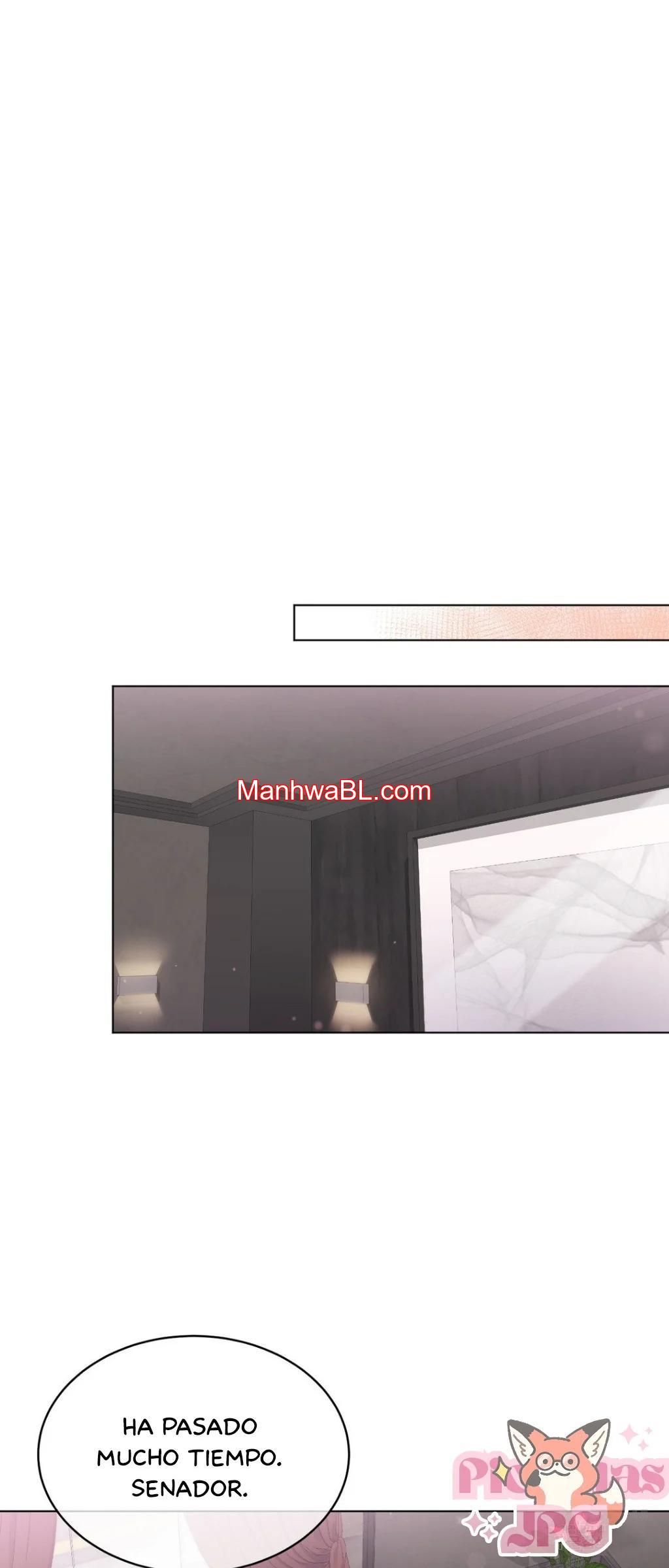 ¿Es porque soy lindo? - Capítulo 13 manhwa