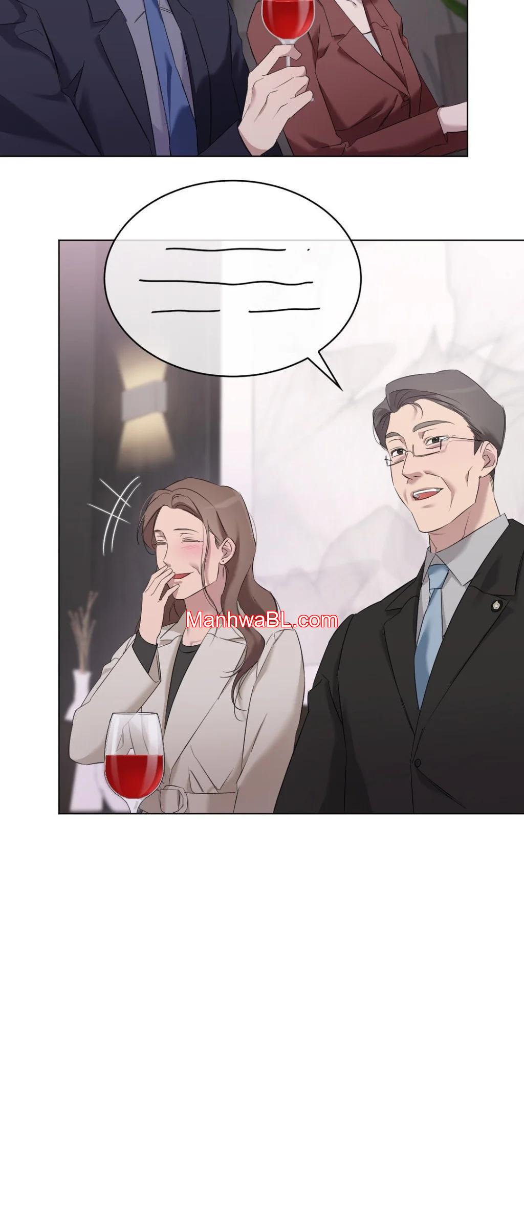 ¿Es porque soy lindo? - Capítulo 13 manhwa