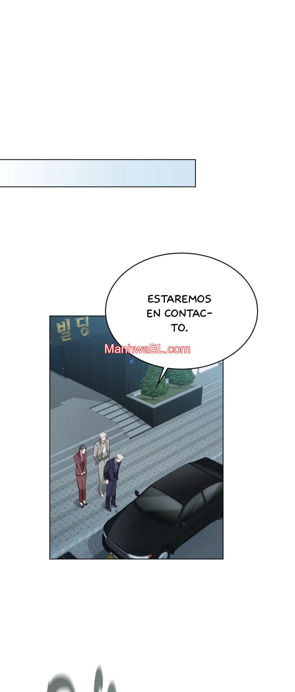 ¿Es porque soy lindo? - Capítulo 13 manhwa